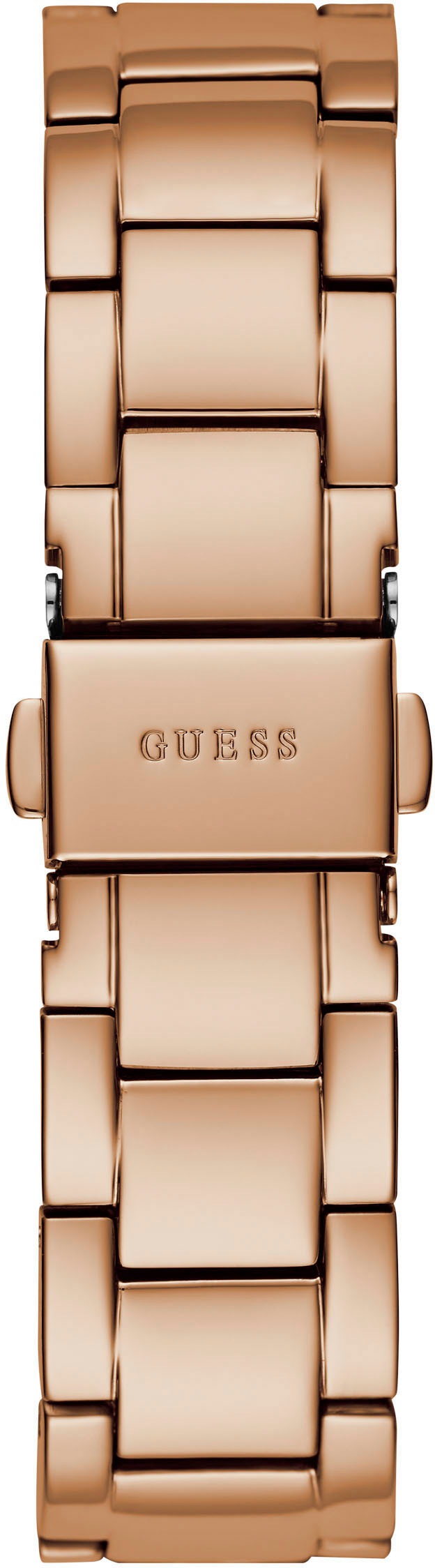 Guess Multifunktionsuhr »BARONESS«, Armbanduhr, Quarzuhr, Damenuhr