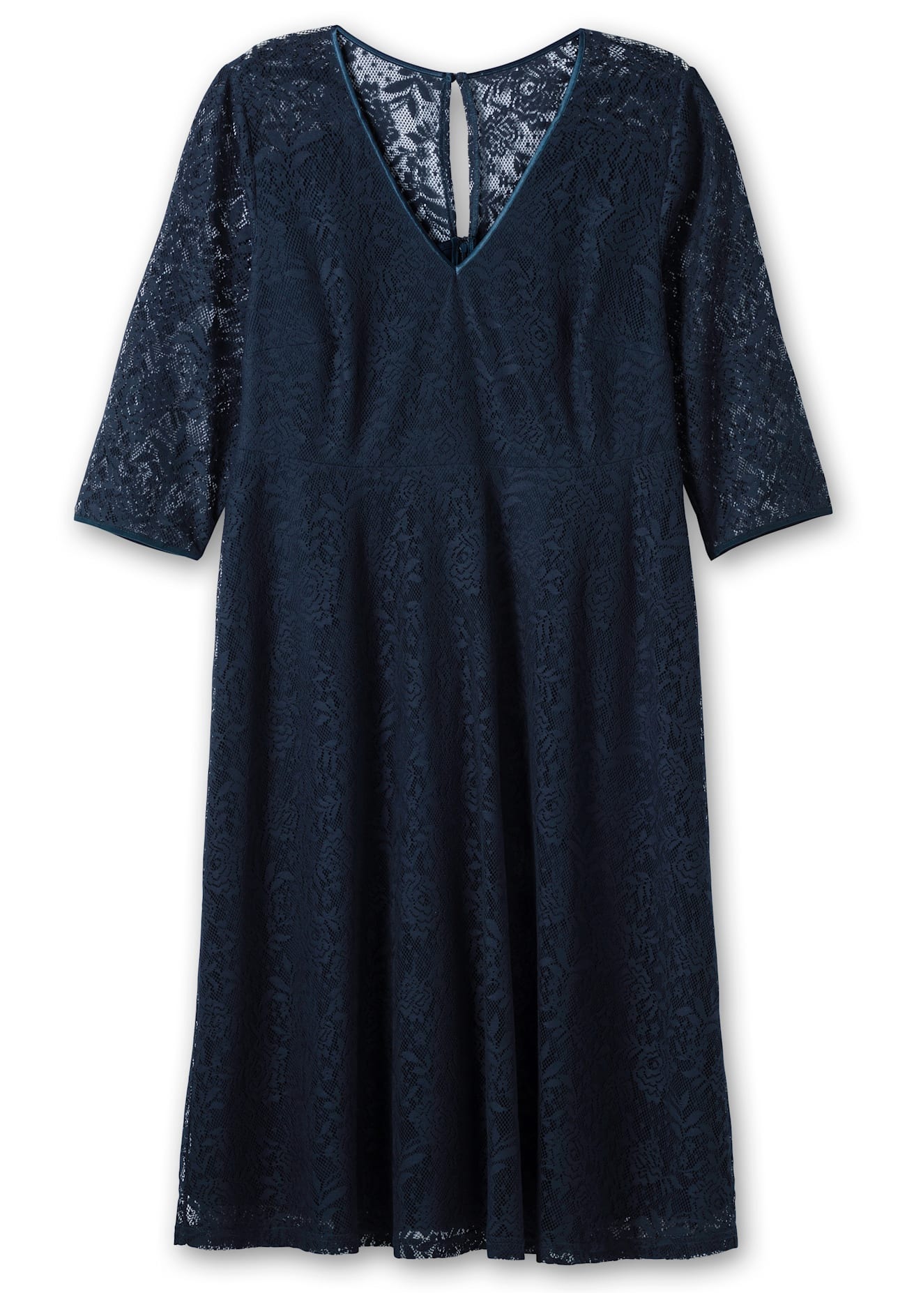 Sheego Cocktailkleid »Cocktailkleid«