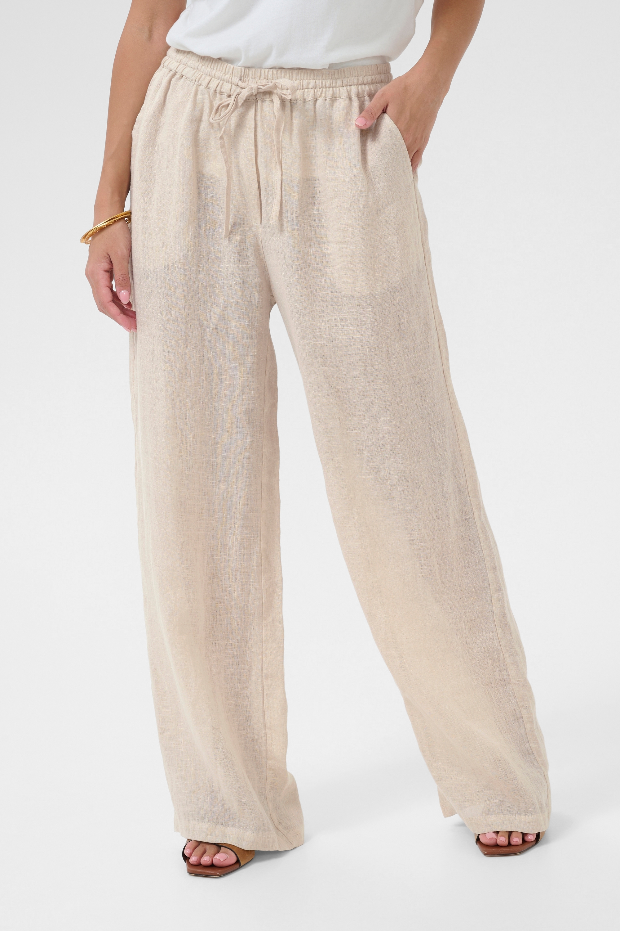 Cream Stoffhose »Casual Hose CRBellis«