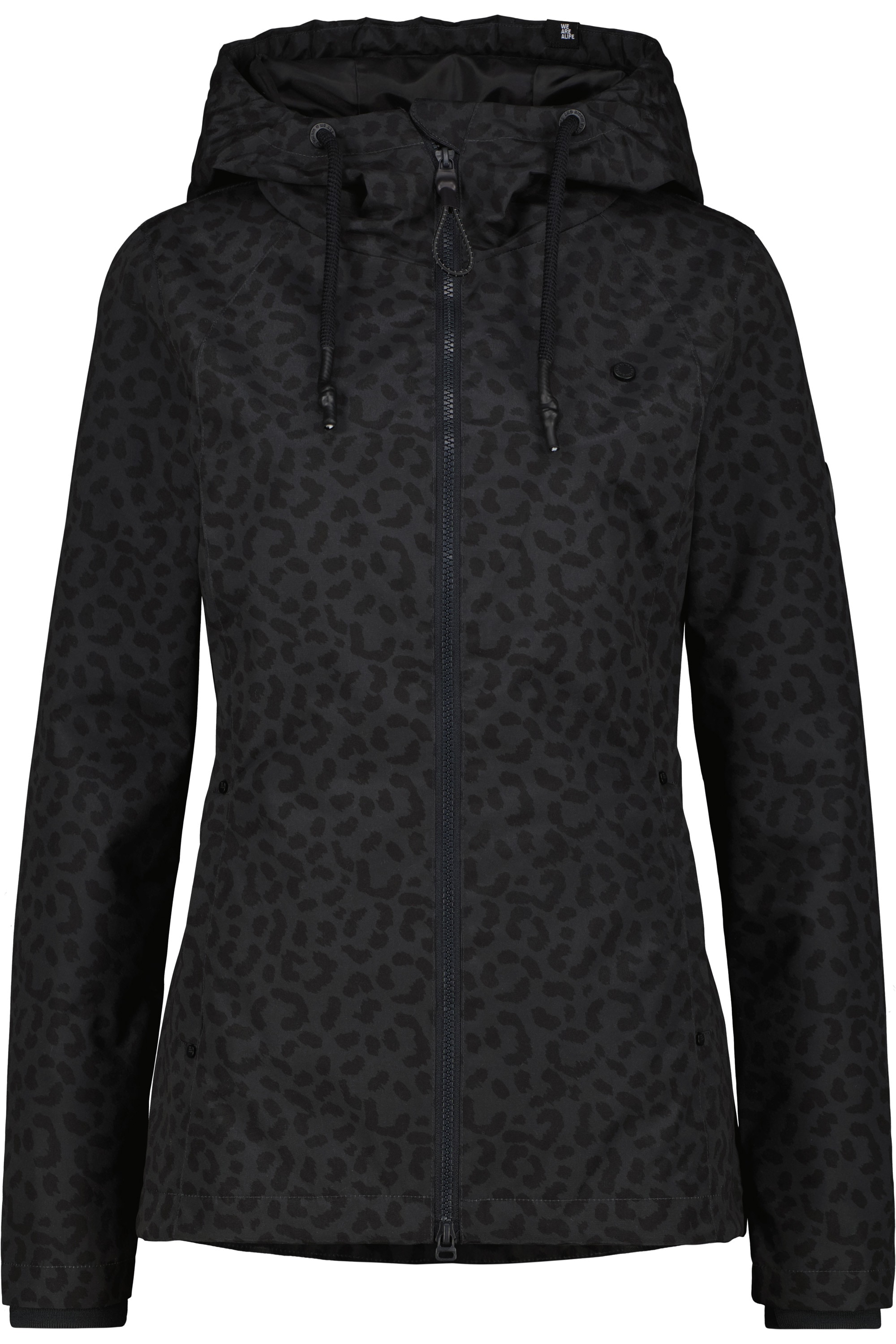 Alife & Kickin Outdoorjacke »LILOUAKB«, mit Kapuze