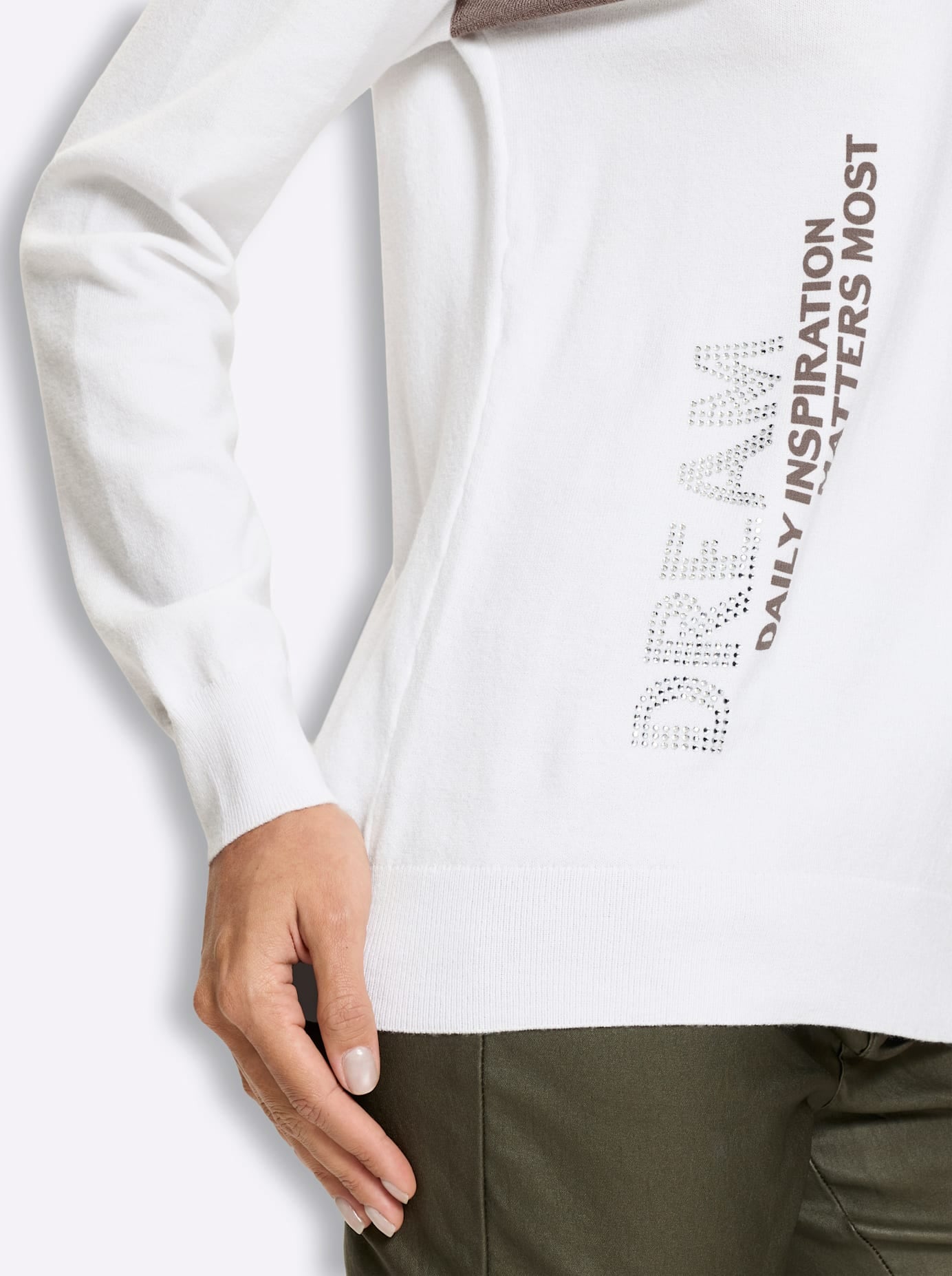 heine Strickpullover »Pullover«