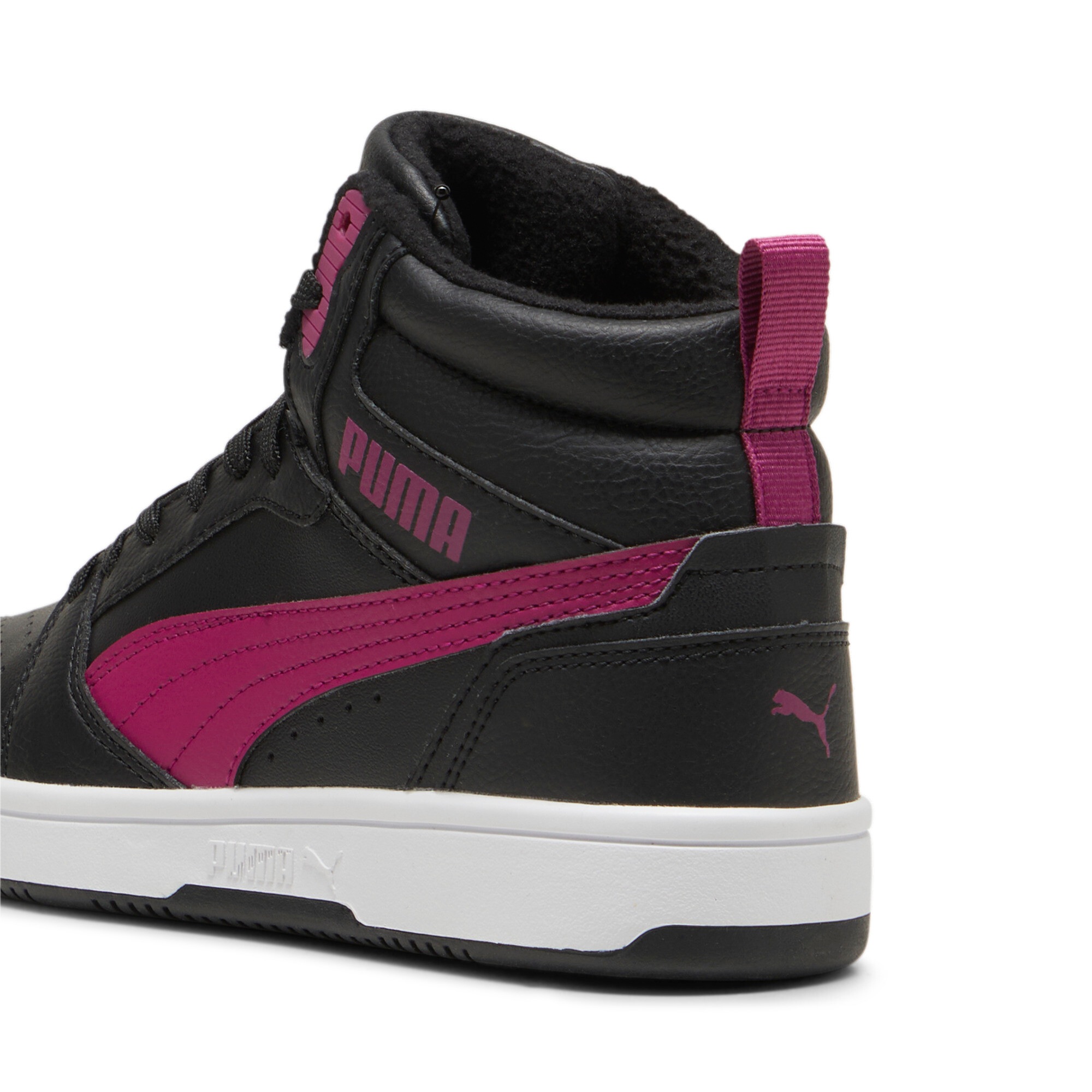 PUMA Winterboots »REBOUND V6 MID WTR JR«, gefüttert