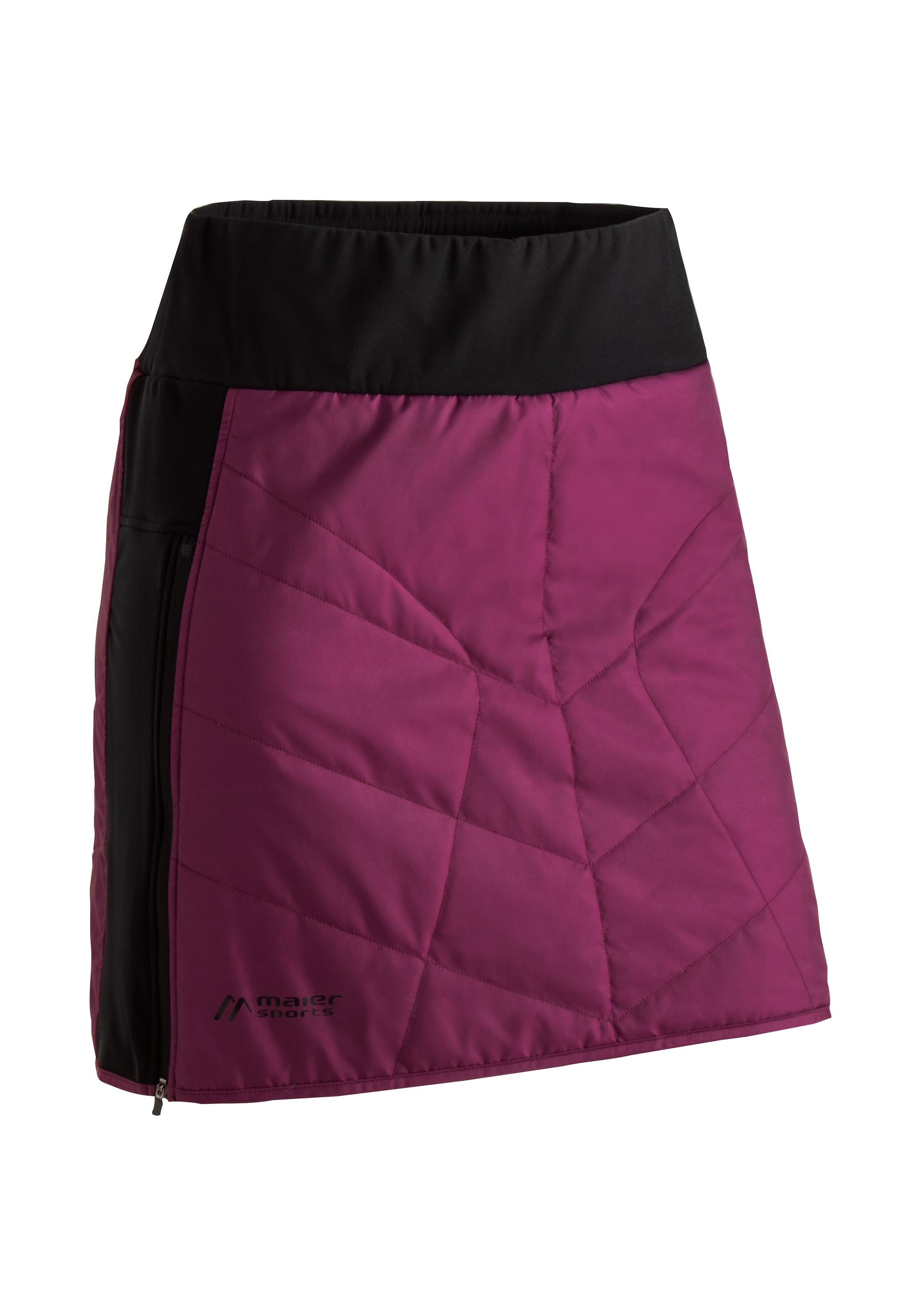 OTTO Sweatrock Bund atmungsaktiv »Skjoma bei Maier W«, elastischer Skirt Überrock, Damen und online windabweisend, Sports