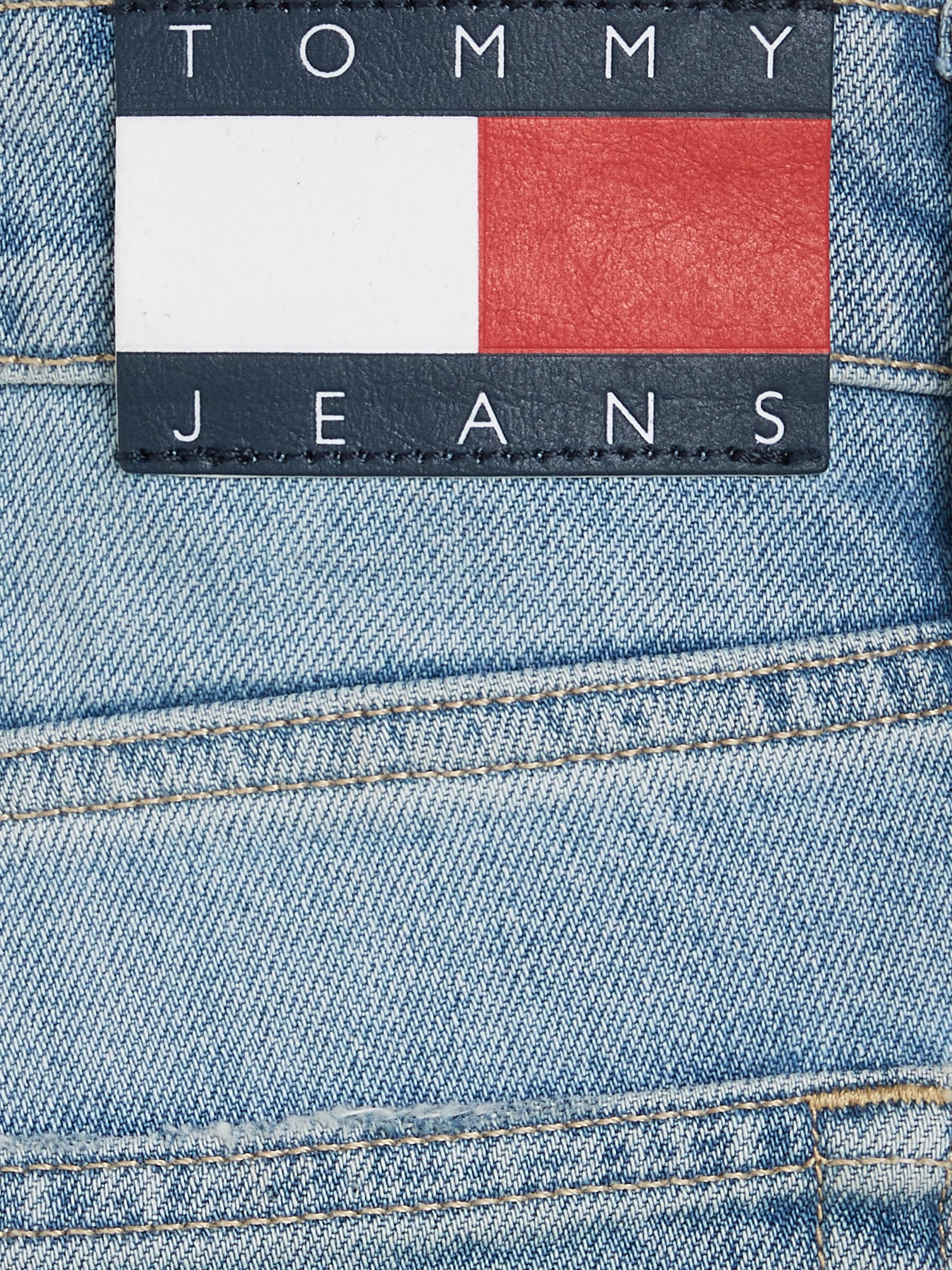 Tommy Jeans Slim-fit-Jeans »AUSTIN SLIM«, im 5-Pocket-Style