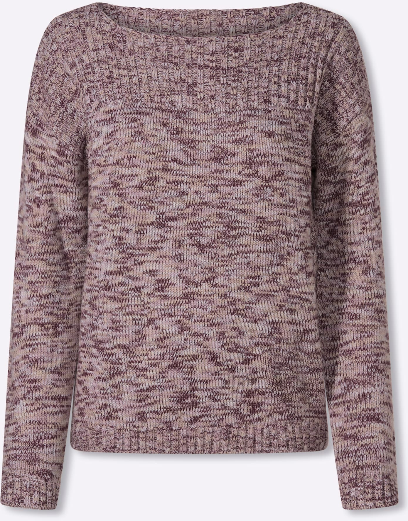 Classic Basics Strickpullover »Langarm-Pullover«