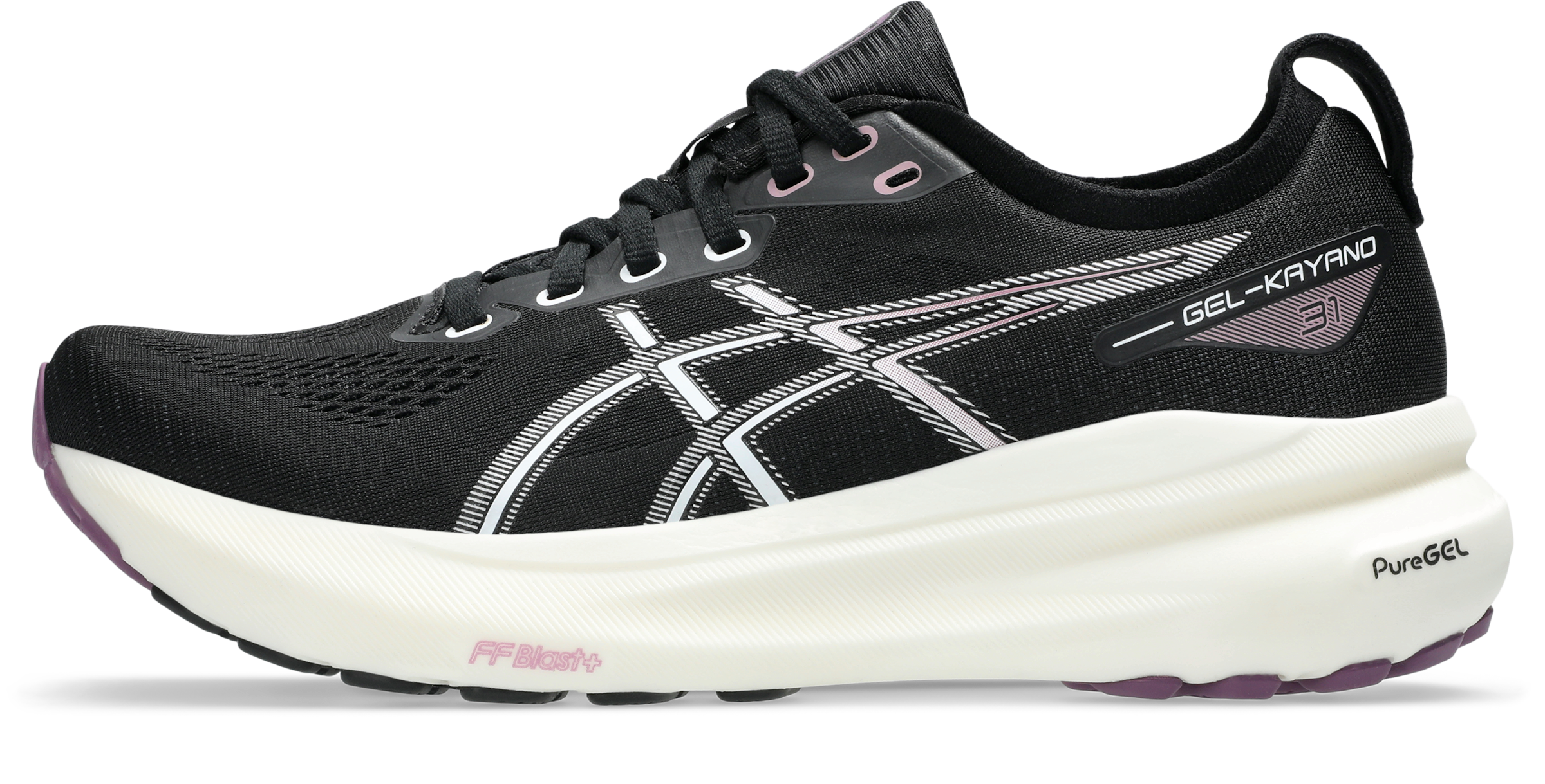 Asics Laufschuh »GEL-KAYANO 31«, für mehr Stabilität