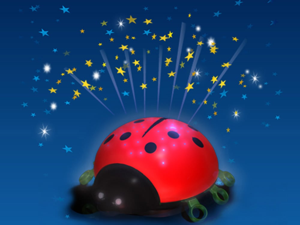 niermann LED Nachtlicht »Beetlestar«, 1 flammig-flammig, Nachtlicht  Beetlestar online bei OTTO | Nachtlichter