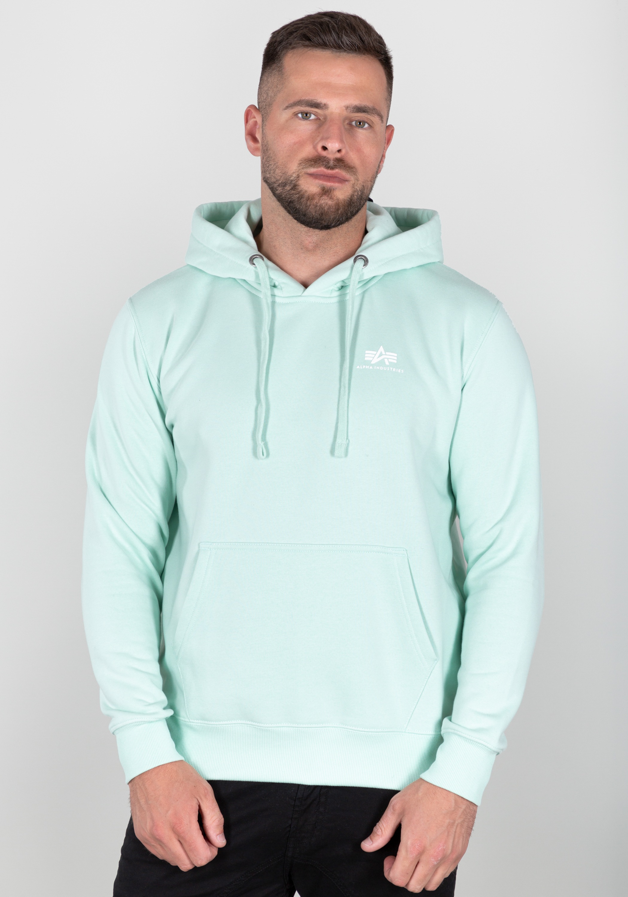 Alpha Industries Hoodie »Basic Hoodie SL«