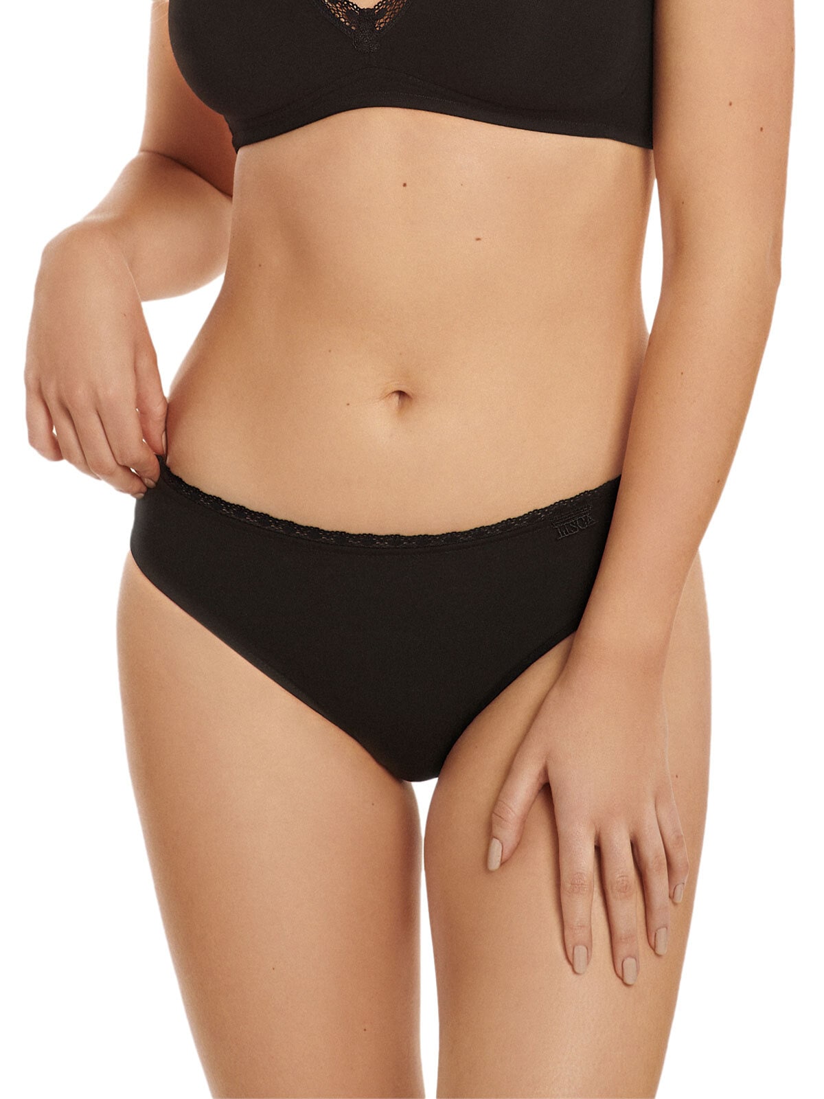 Lisca Slip »2er Pack Damen Slip Ines«, (Spar-Pack, 2 Stück St.)
