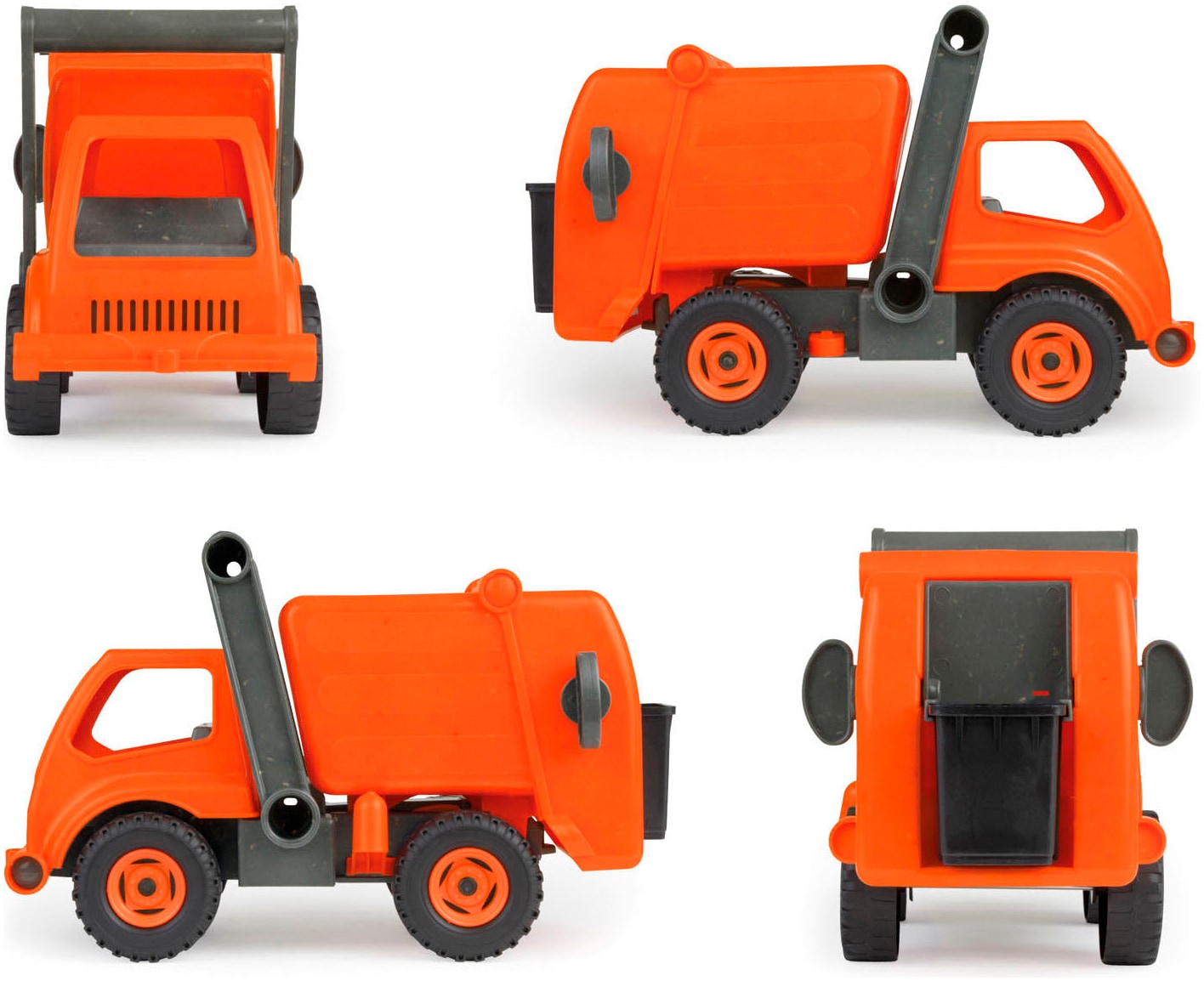 Lena® Spielzeug-Müllwagen »EcoActives«, Made in Europe