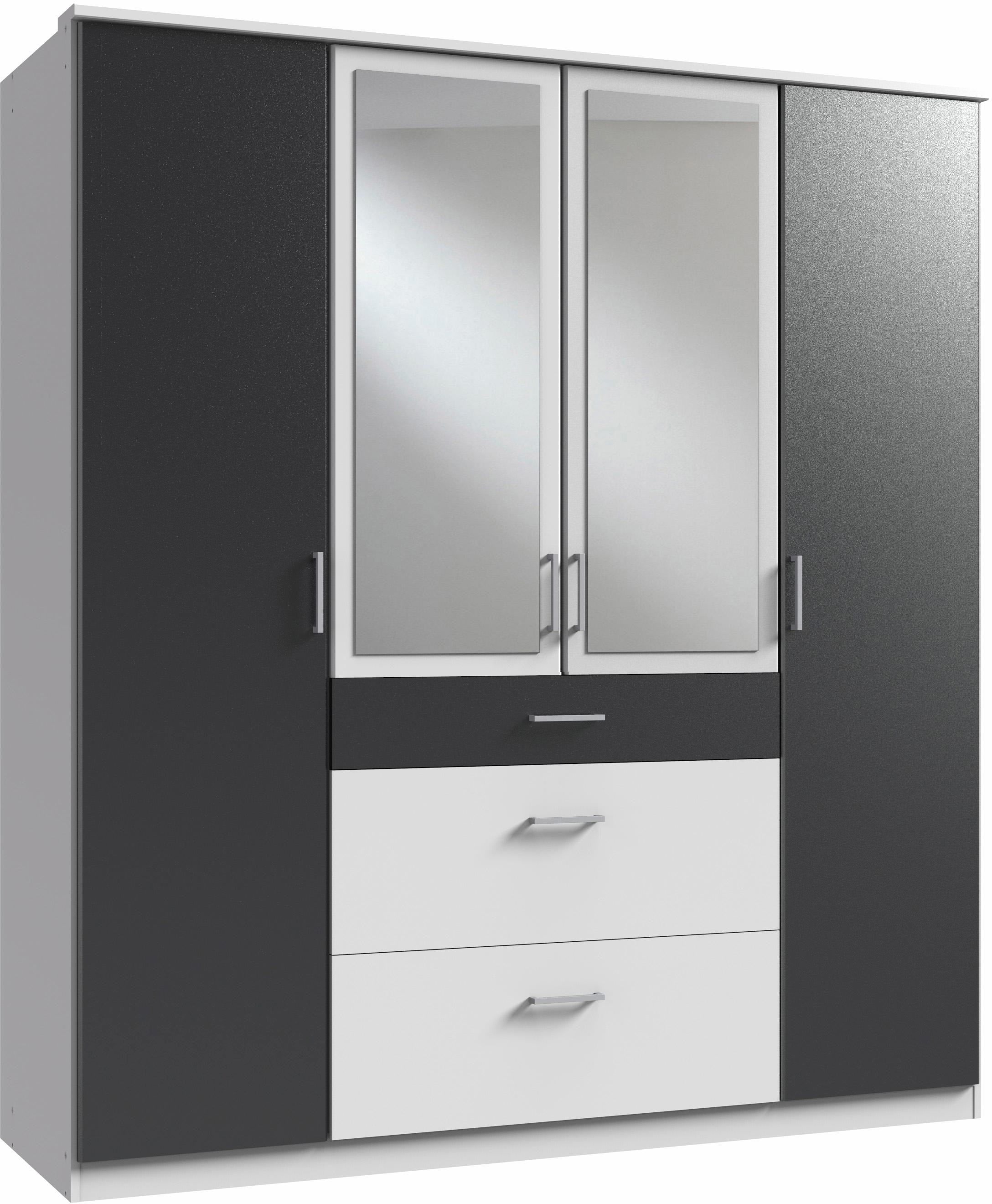 Online Wimex Spiegel OTTO Kleiderschrank im mit »Click«, Shop