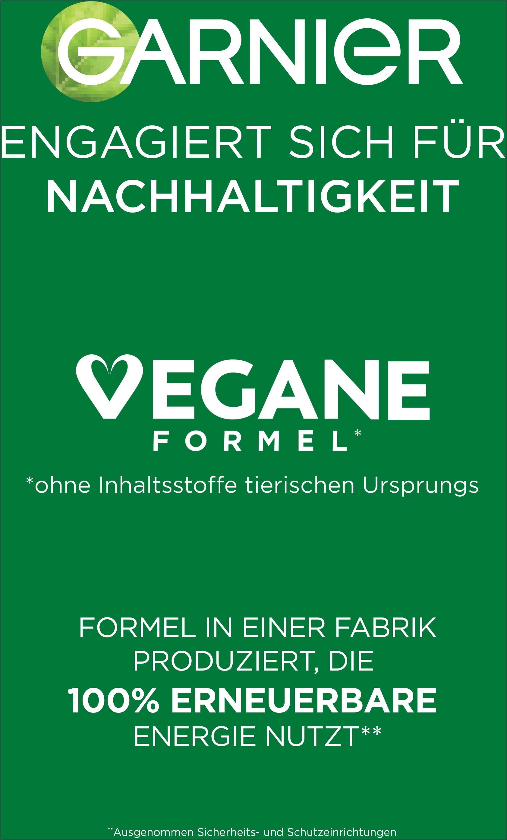 GARNIER Toner »Garnier Vitamin C* Glow Booster Liquid Care«, Spendet Feuchtigkeit und sorgt für ebenmäßigeren Teint.