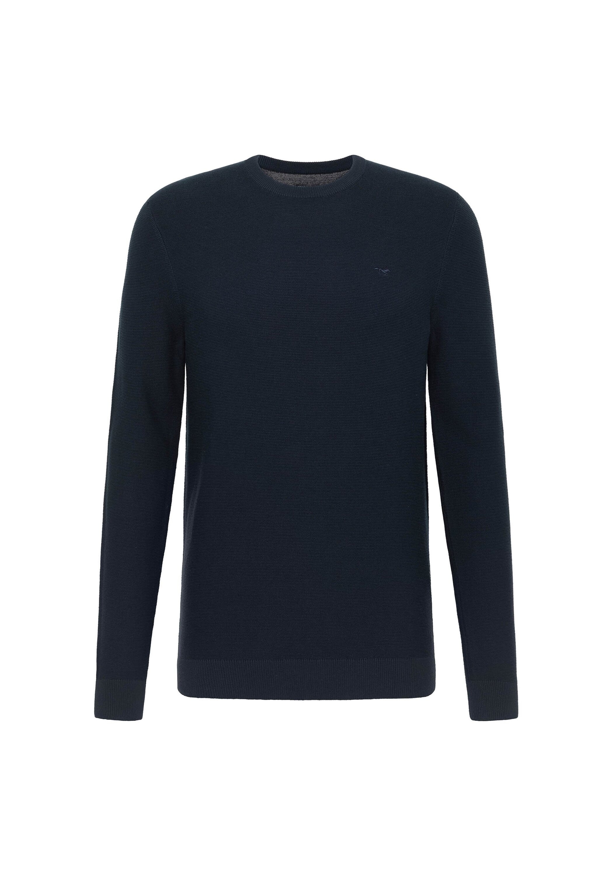 MUSTANG Sweater »Strickpullover Style Elliot«
