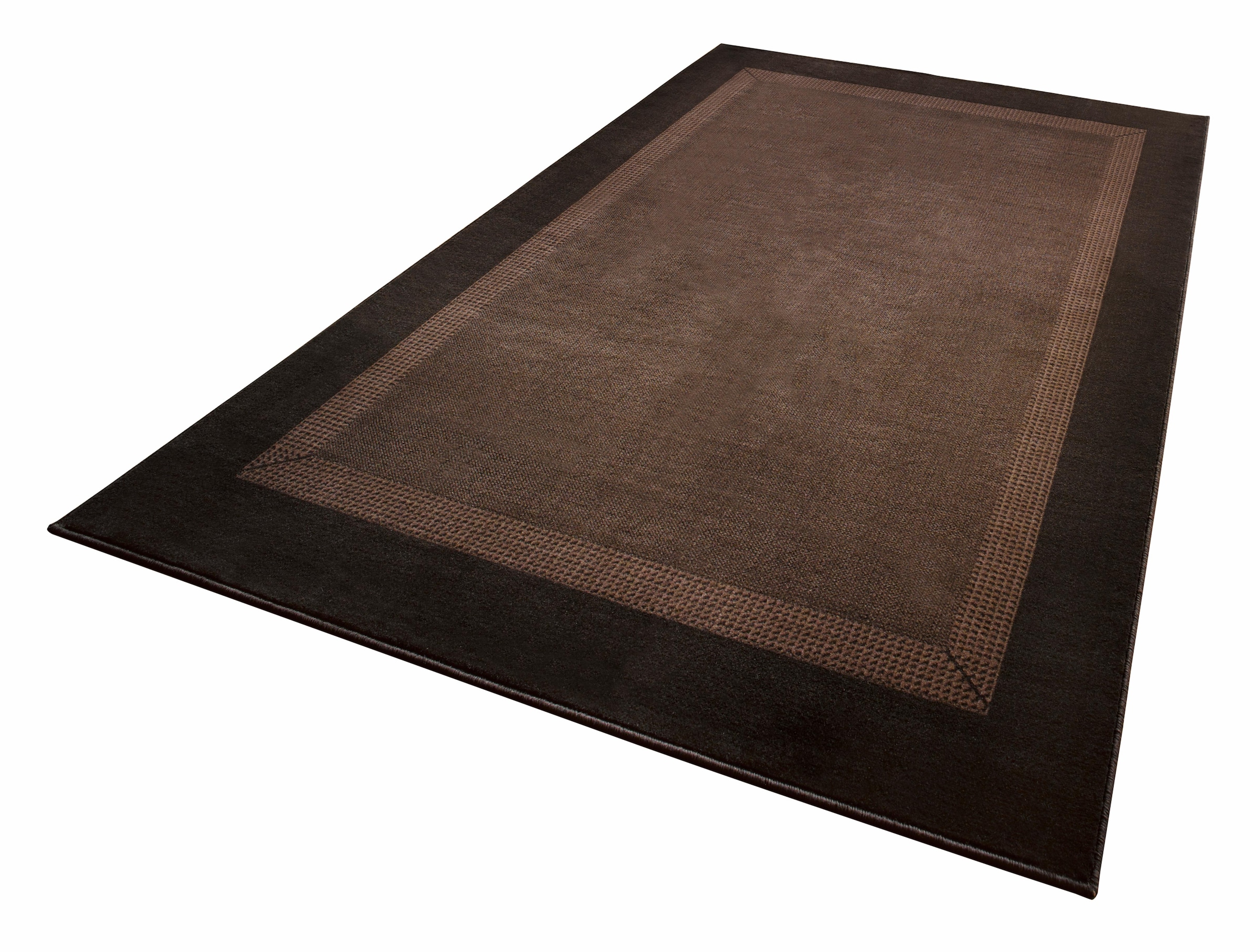 HANSE Home Teppich »Band«, rechteckig, 9 mm Höhe, Kurzflor, weich, Läufer Größen, Wohnzimmer, Schlafzimmer, Esszimmer