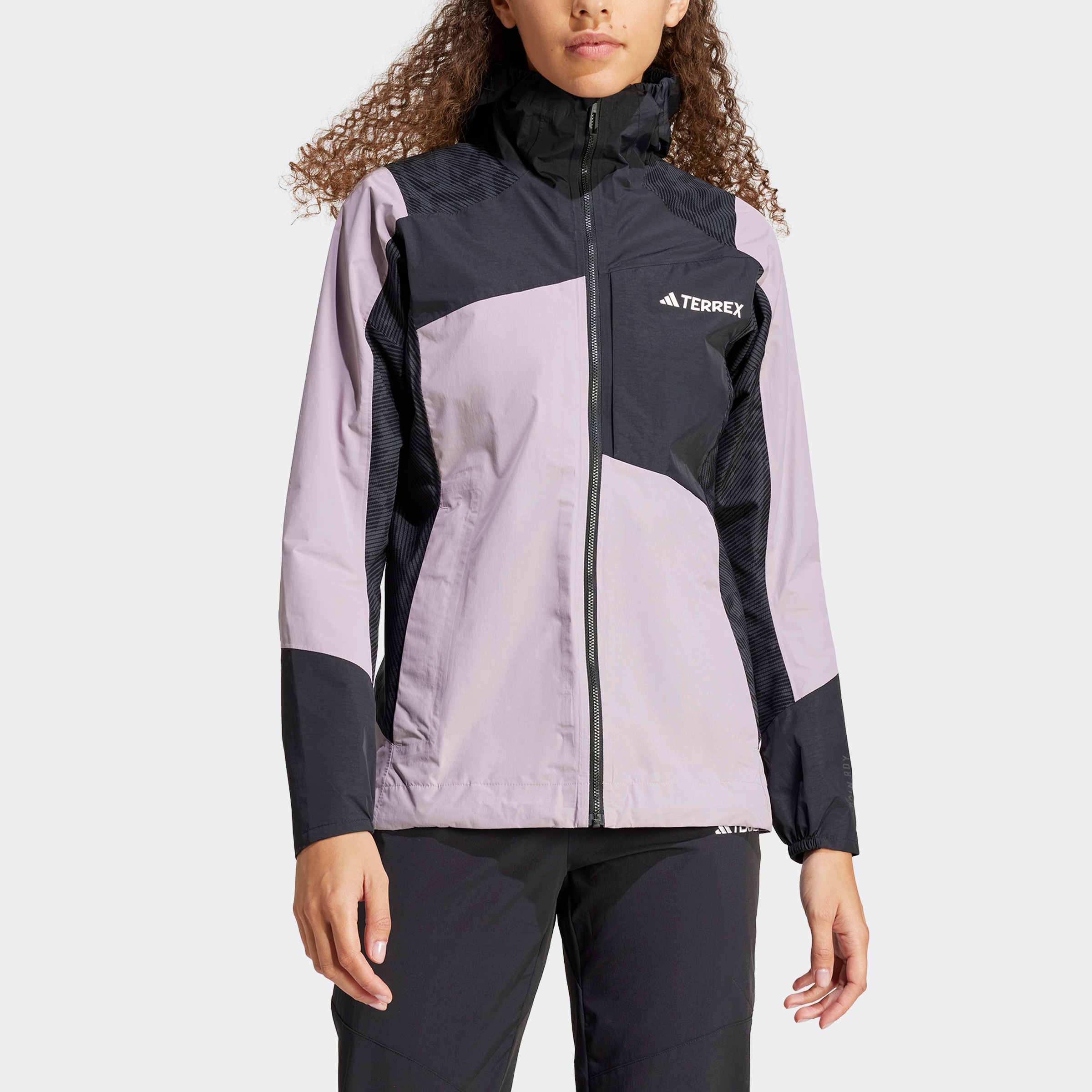 adidas TERREX Outdoorjacke »W XPR HYB RR J«