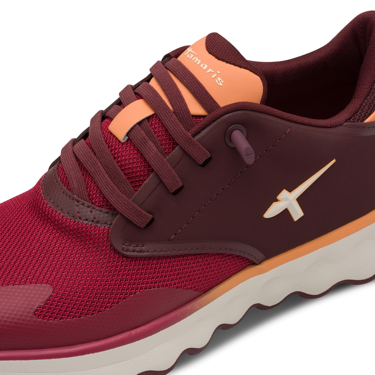 Tamaris Slip-On Sneaker »Nowana«  Freizeitschuh, Halbschuh, Slipper mit Ortholite-Ausstattung