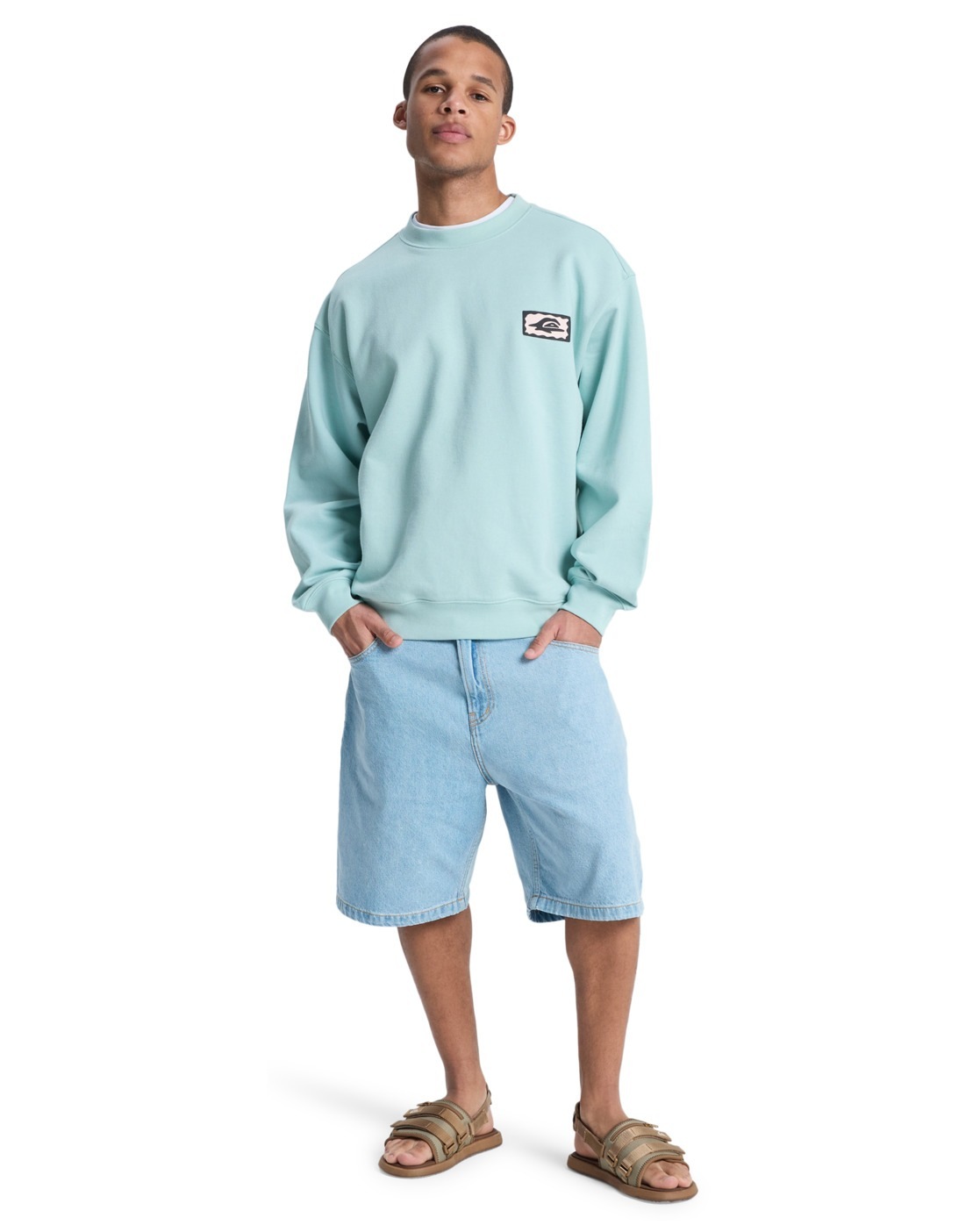 Quiksilver Sweatshirt »Elevated«
