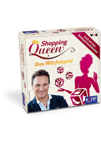 Spiel »Shopping Queen Würfelspiel«