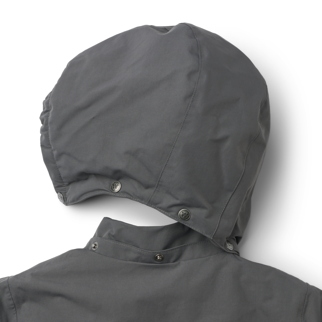 WHEAT Outdoorjacke »Jacket Svende«, mit Kapuze, wasserdicht, atmungsaktiv und leicht wattiert