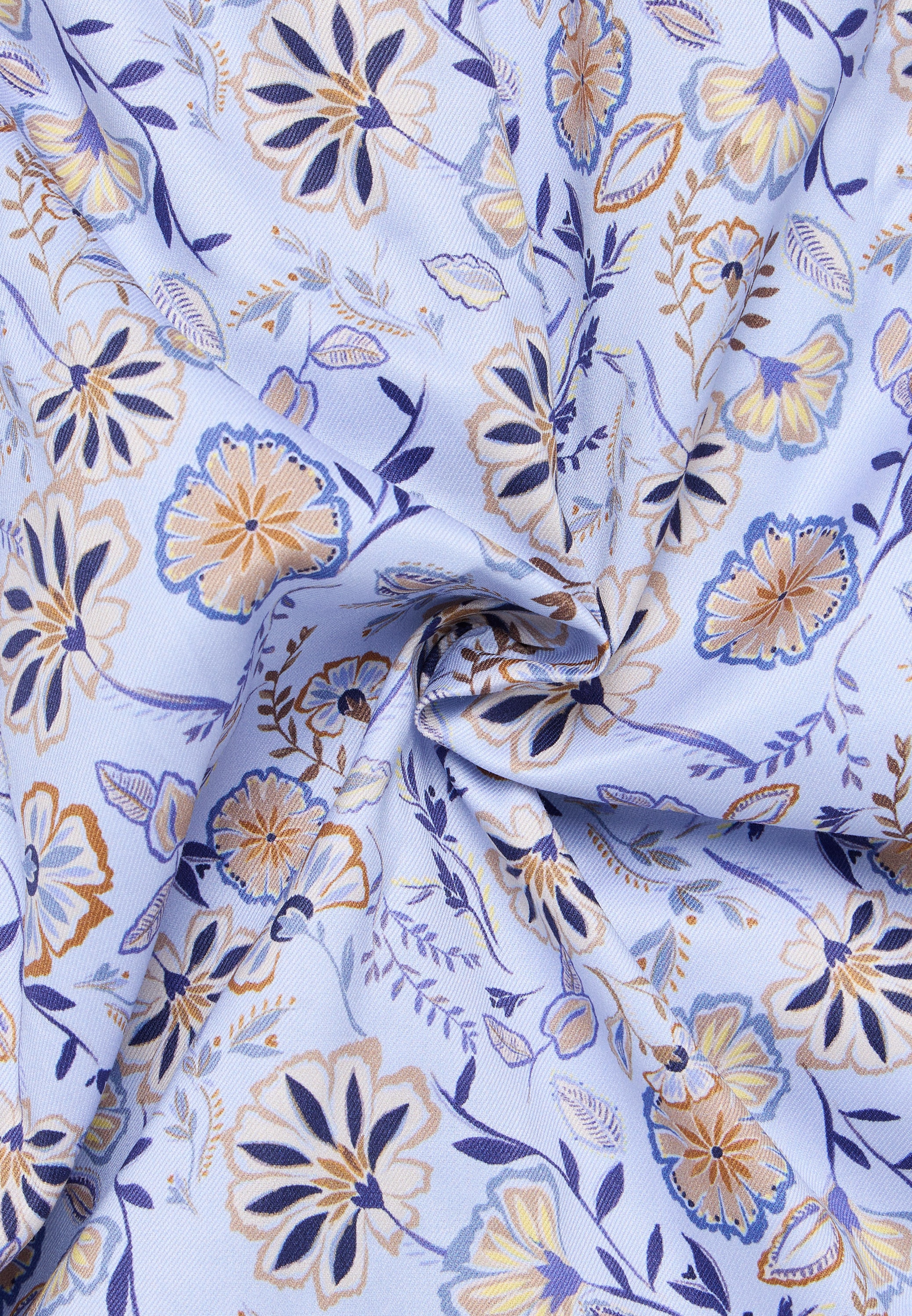 Eterna Langarmhemd »SLIM FIT«, NON IRON (bügelfrei)