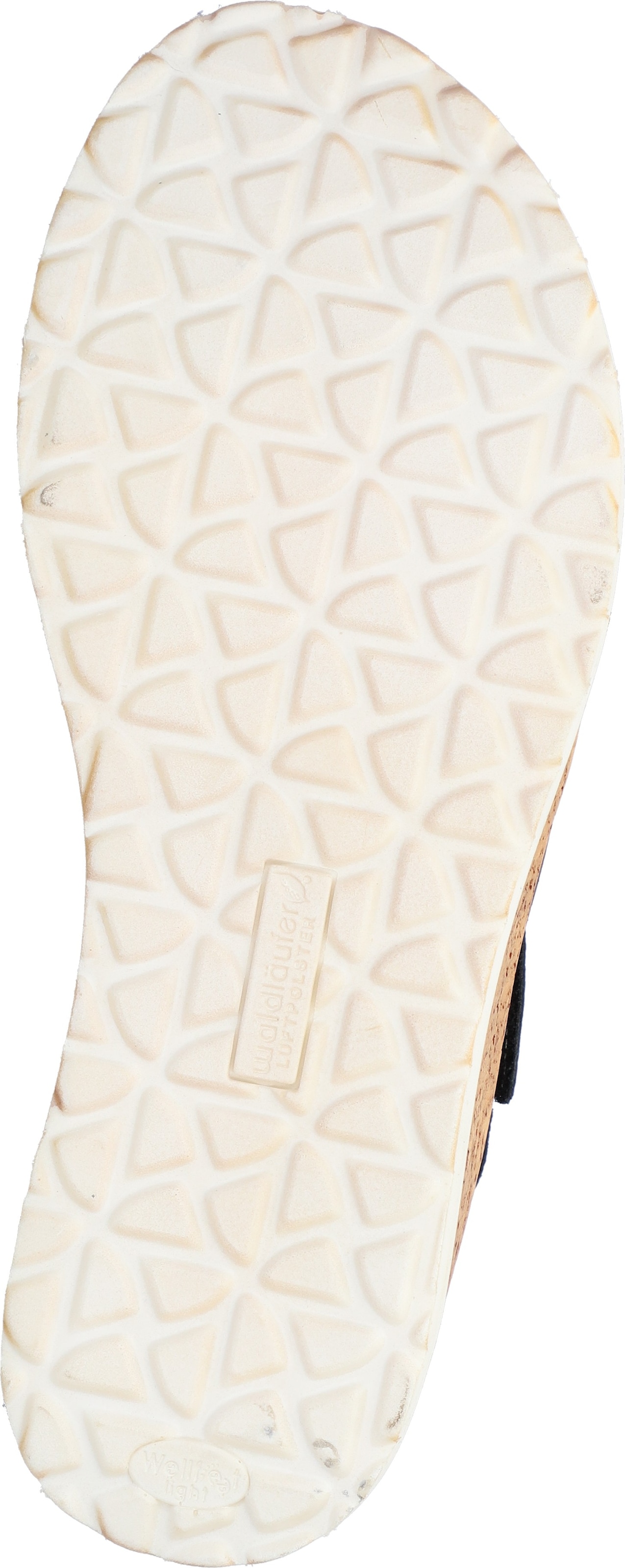 Waldläufer Plateausandale »H-LIBBY«  Sommerschuh, Sandalette, Bequemschuh mit Klettverschlüsse, H-Weite