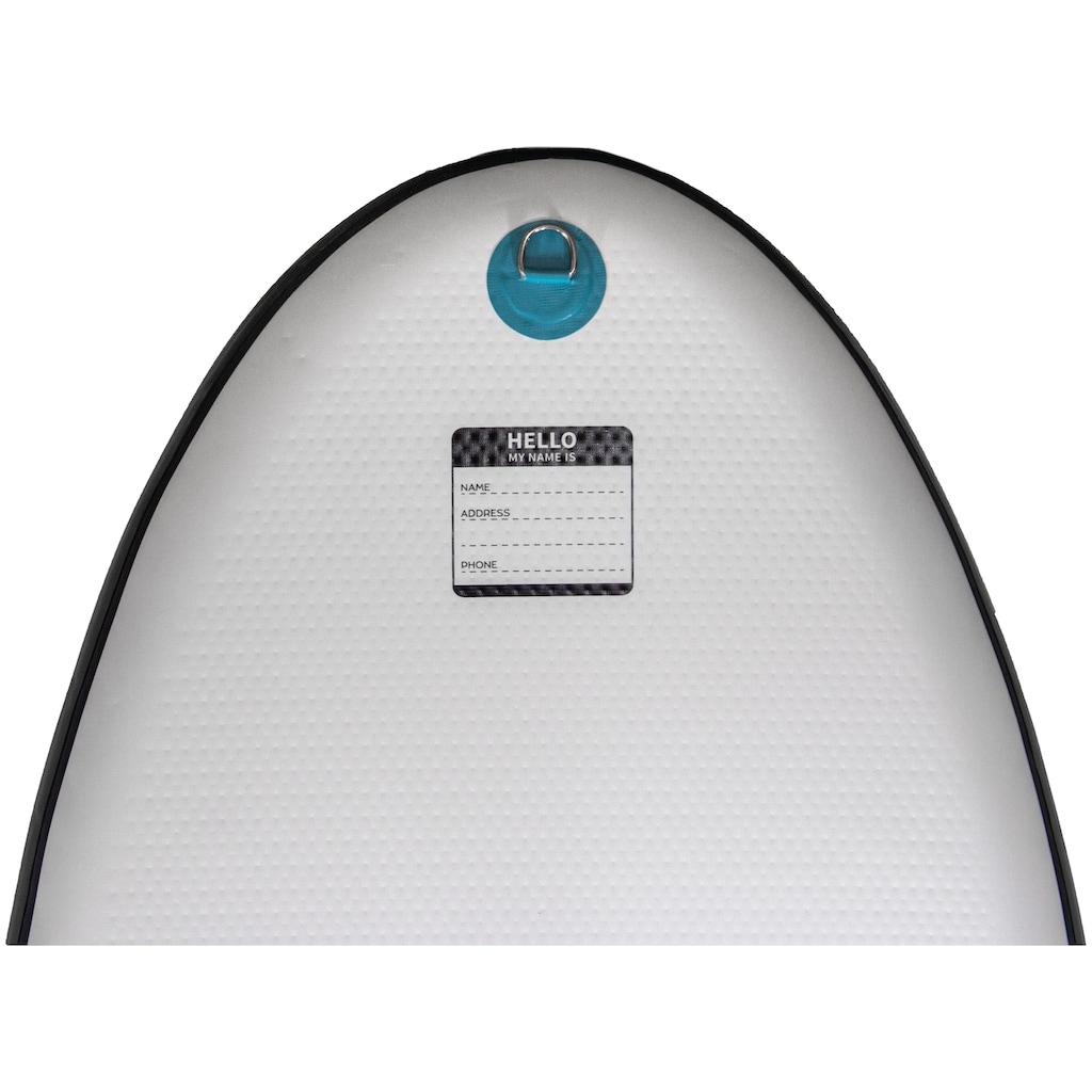 F2 SUP-Board »Freedom 11,5"«, (mit Paddel, Pumpe und Transportrucksack)