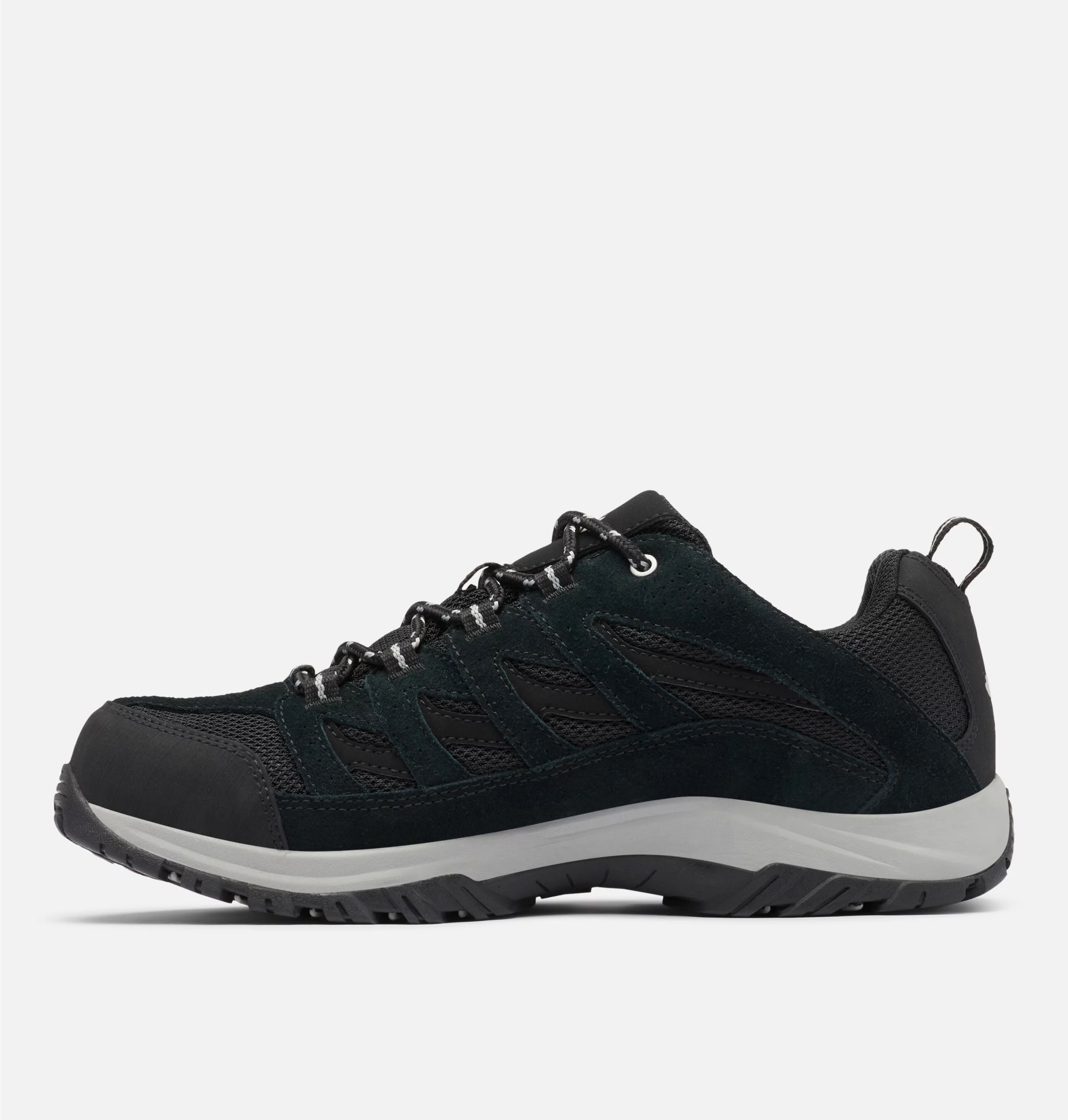 Columbia Wanderschuh »CRESTWOOD™ WATERPROOF«  profilierte Laufsohle aus Gummi, wasserdichtes Obermaterial