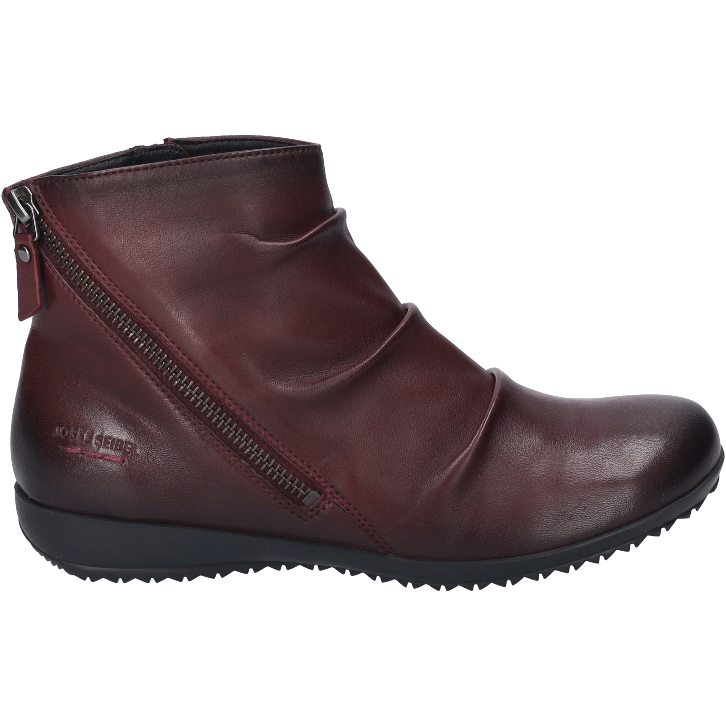 Josef Seibel Stiefelette »Naly 61, bordeaux«
