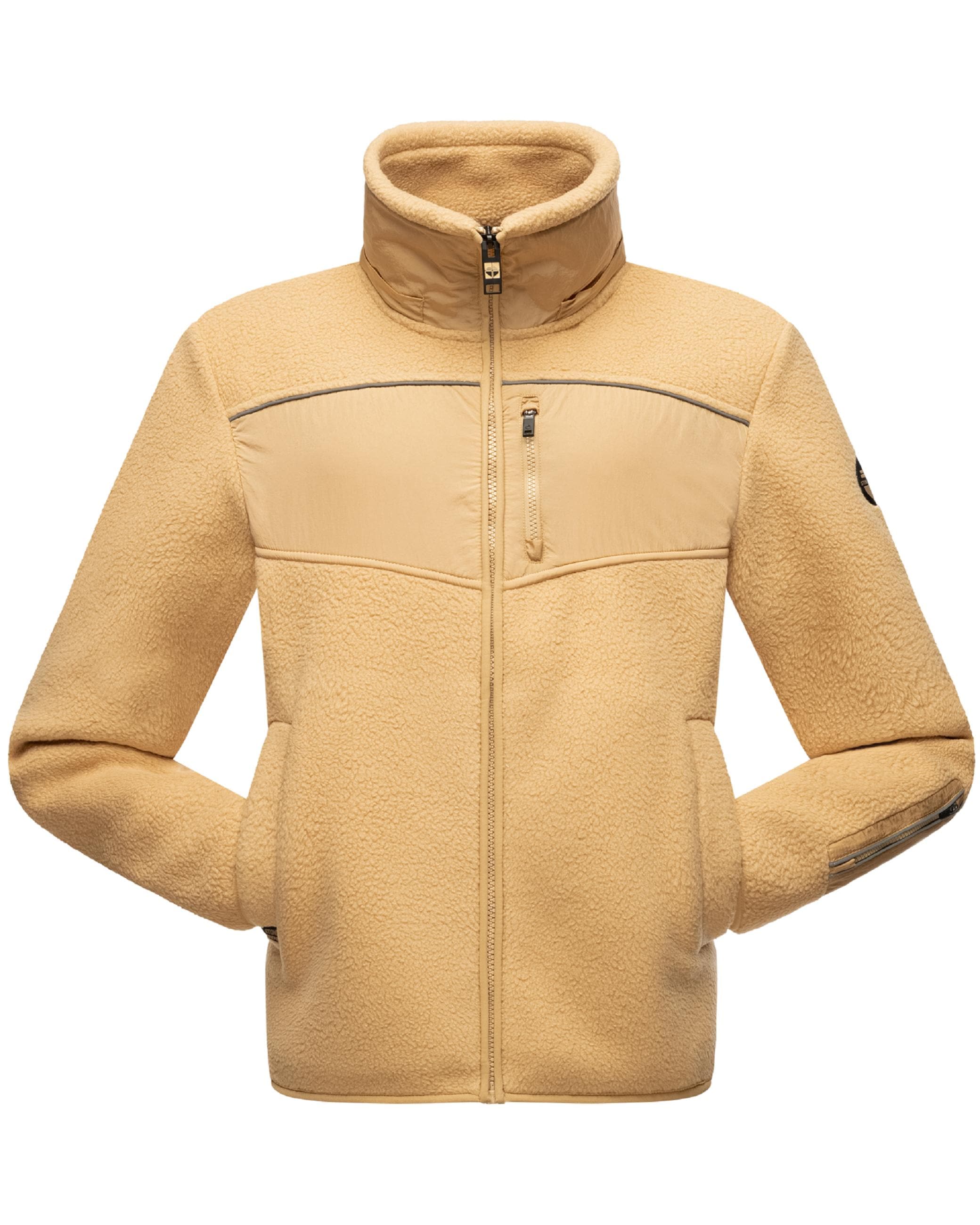 Stone Harbour Sweatjacke »Fleecejacke Illian«