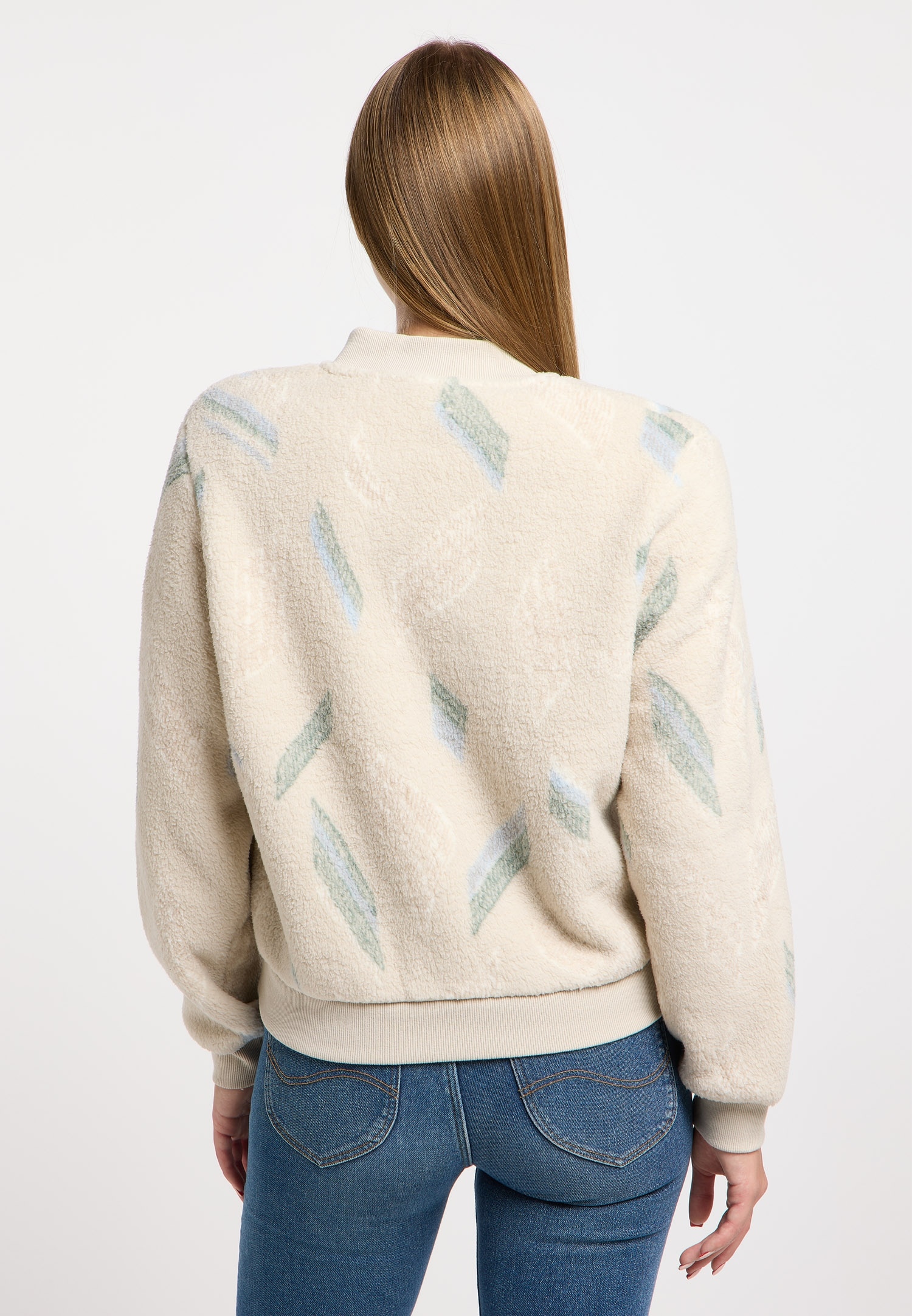 Ragwear Fleecejacke »CAIRRO PRINT«