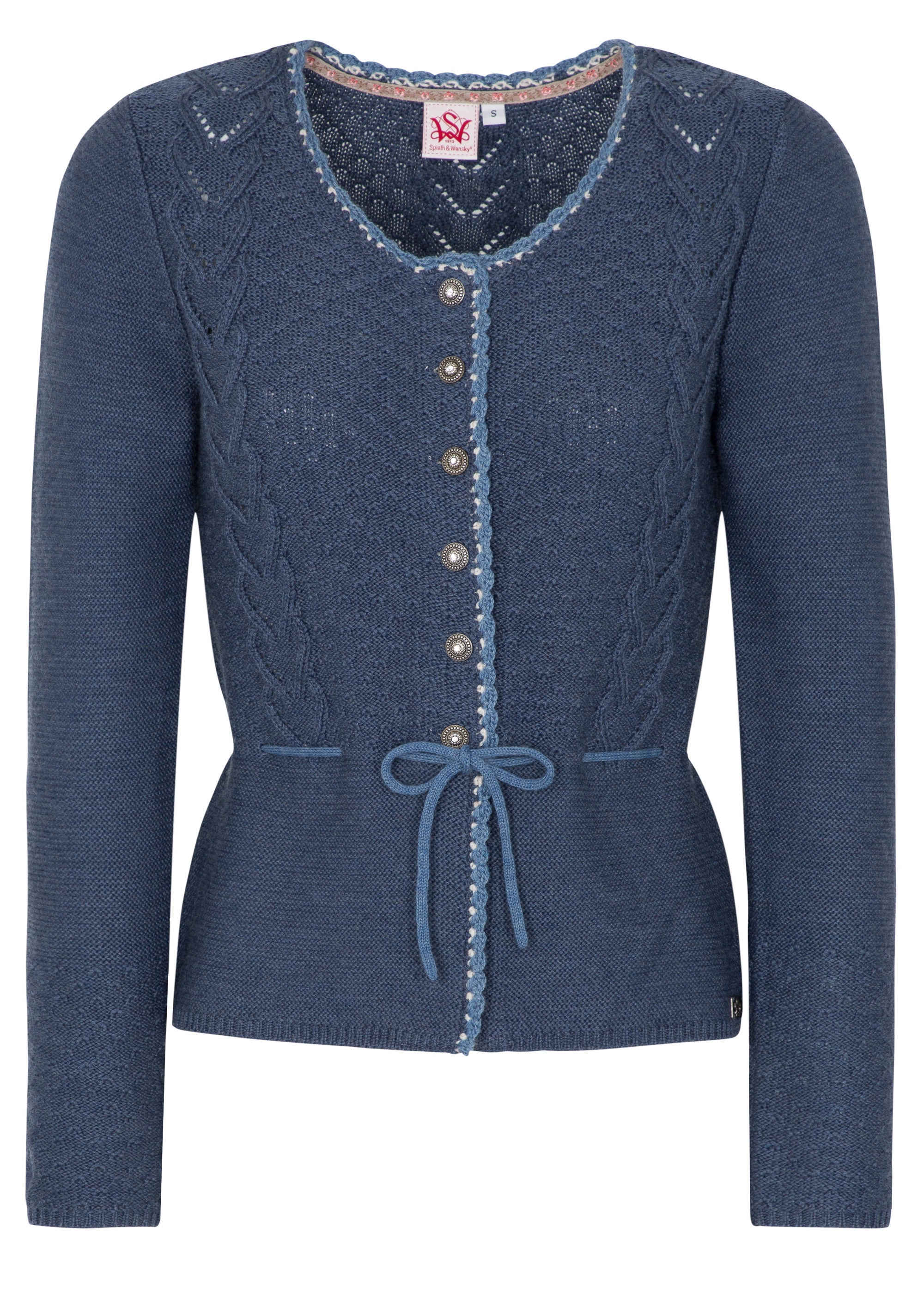 Spieth & Wensky Strickjacke Katta