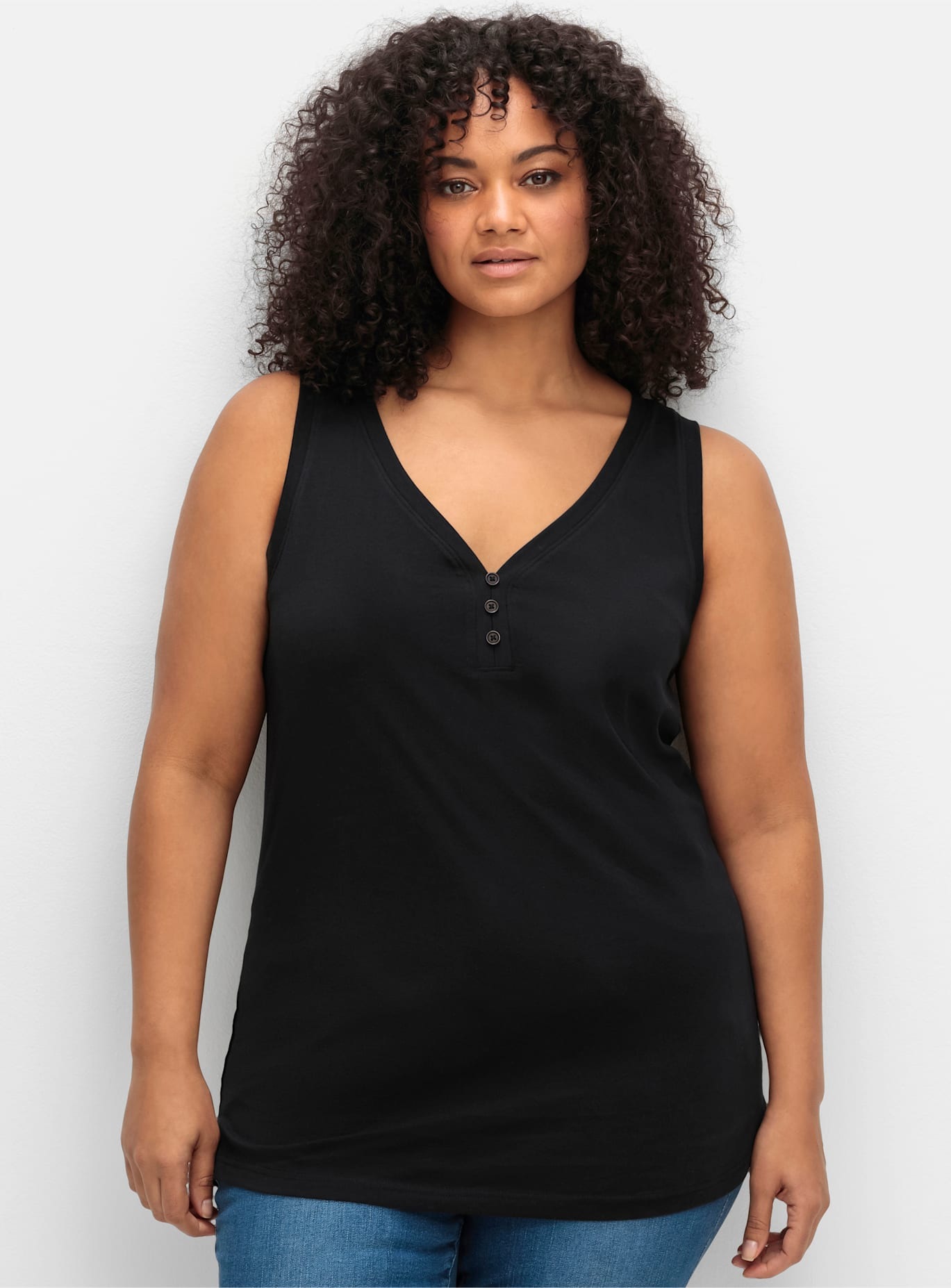 Sheego Tanktop