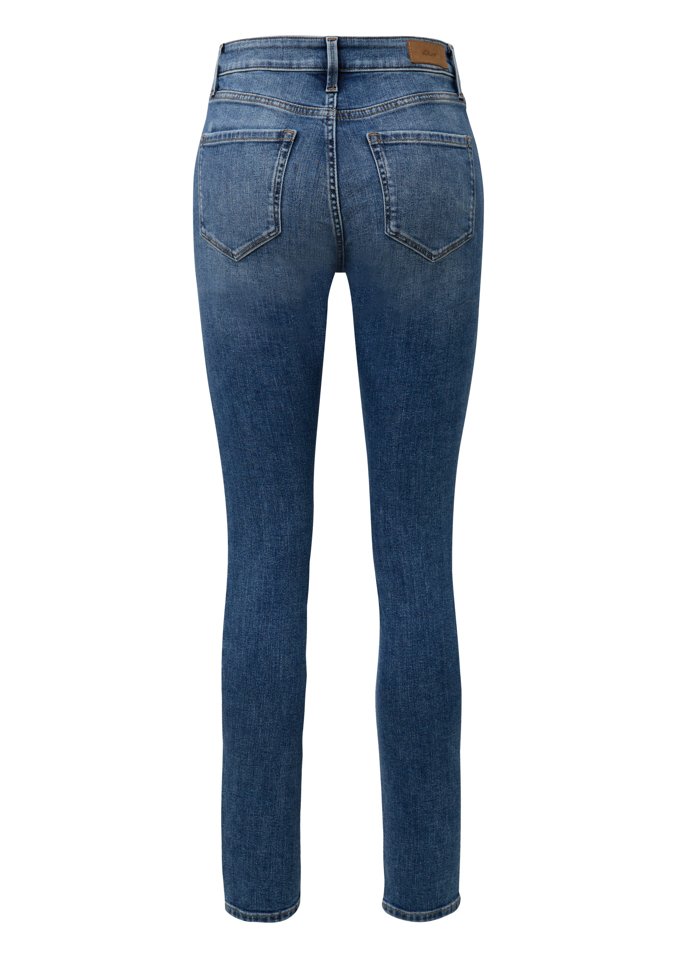 s.Oliver Skinny-fit-Jeans »IZABELL«, in coolen, unterschiedlichen Waschungen