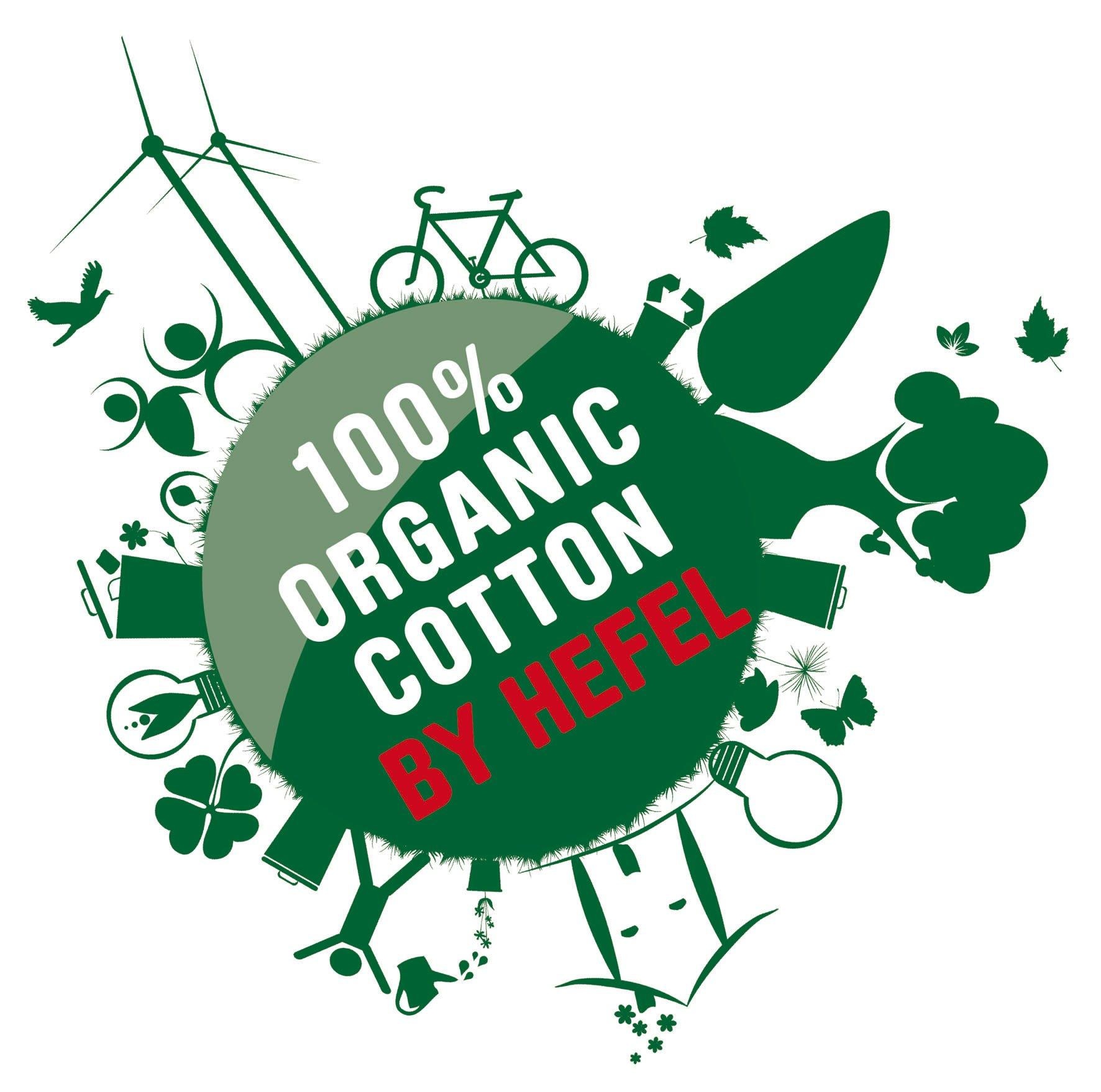 Hefel Naturkissen »BIO HANF«, Füllung: 100% HEFEL-Schurwollnoppen, Bezug: 100% Organic-Cotton, (1 St.)