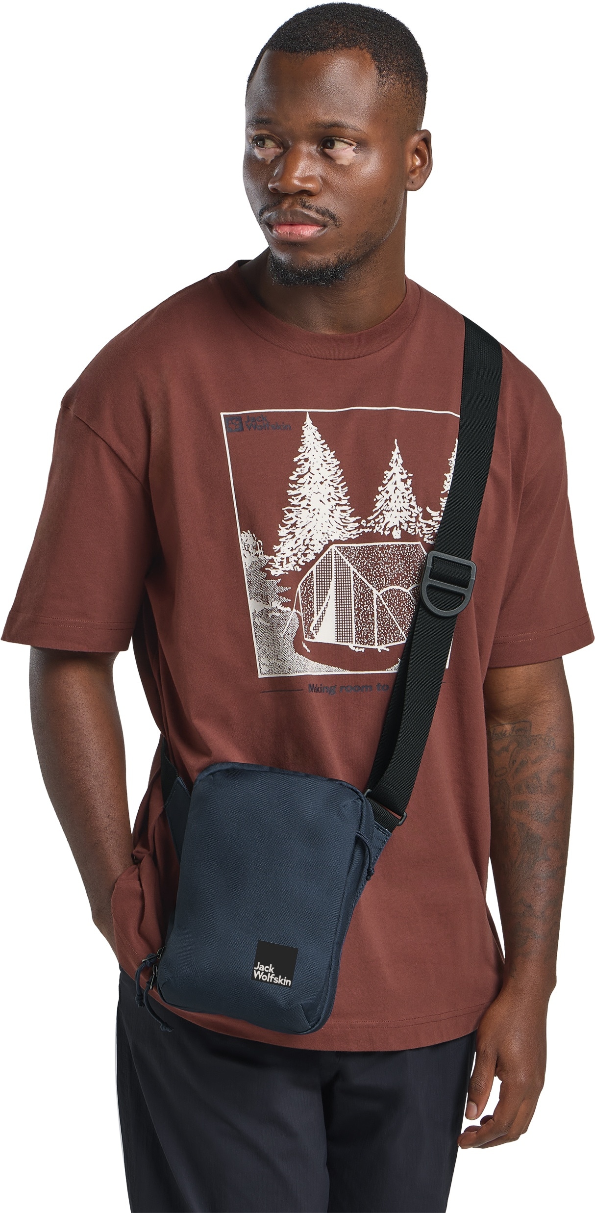 Jack Wolfskin Brustbeutel »KONYA ORGANIZER«
