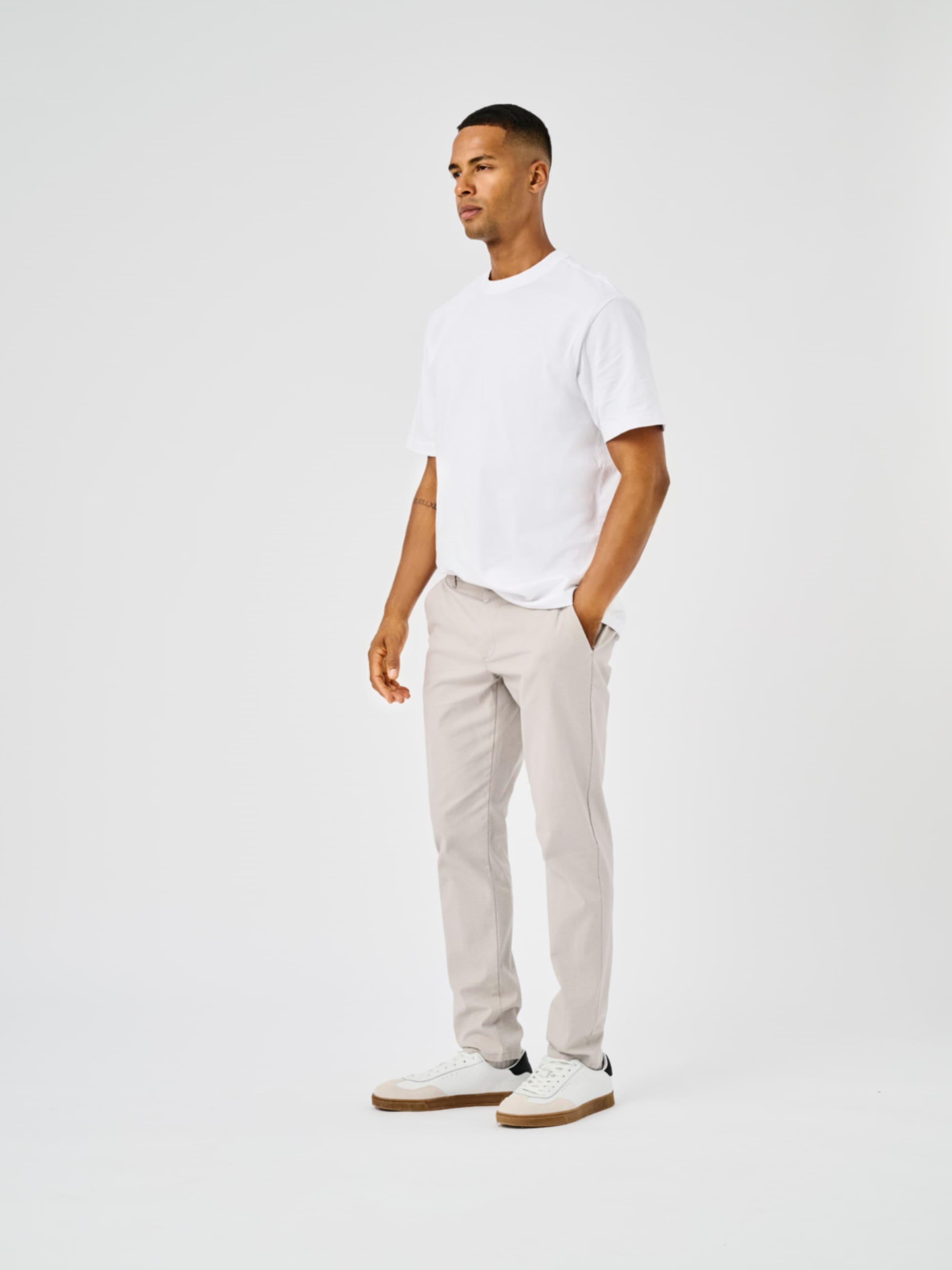 ONLY & SONS Anzughose »ONSMARK PETE SLIM DOBBY 0058 PANT NOOS«