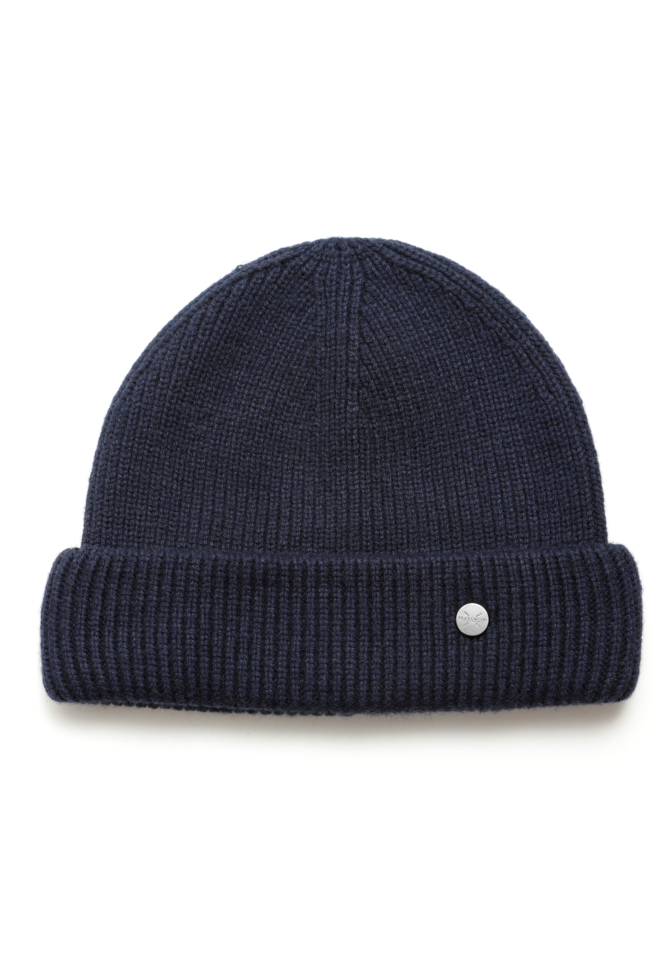 PEARLWOOD Strickmütze »OLE«, Feinripp, Temperaturregulierend, sportive Passform, Wollanteil