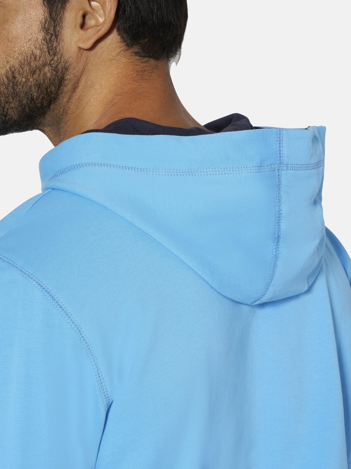 Jan Vanderstorm Kapuzensweatshirt »Sweatshirt GUNDBERT«
