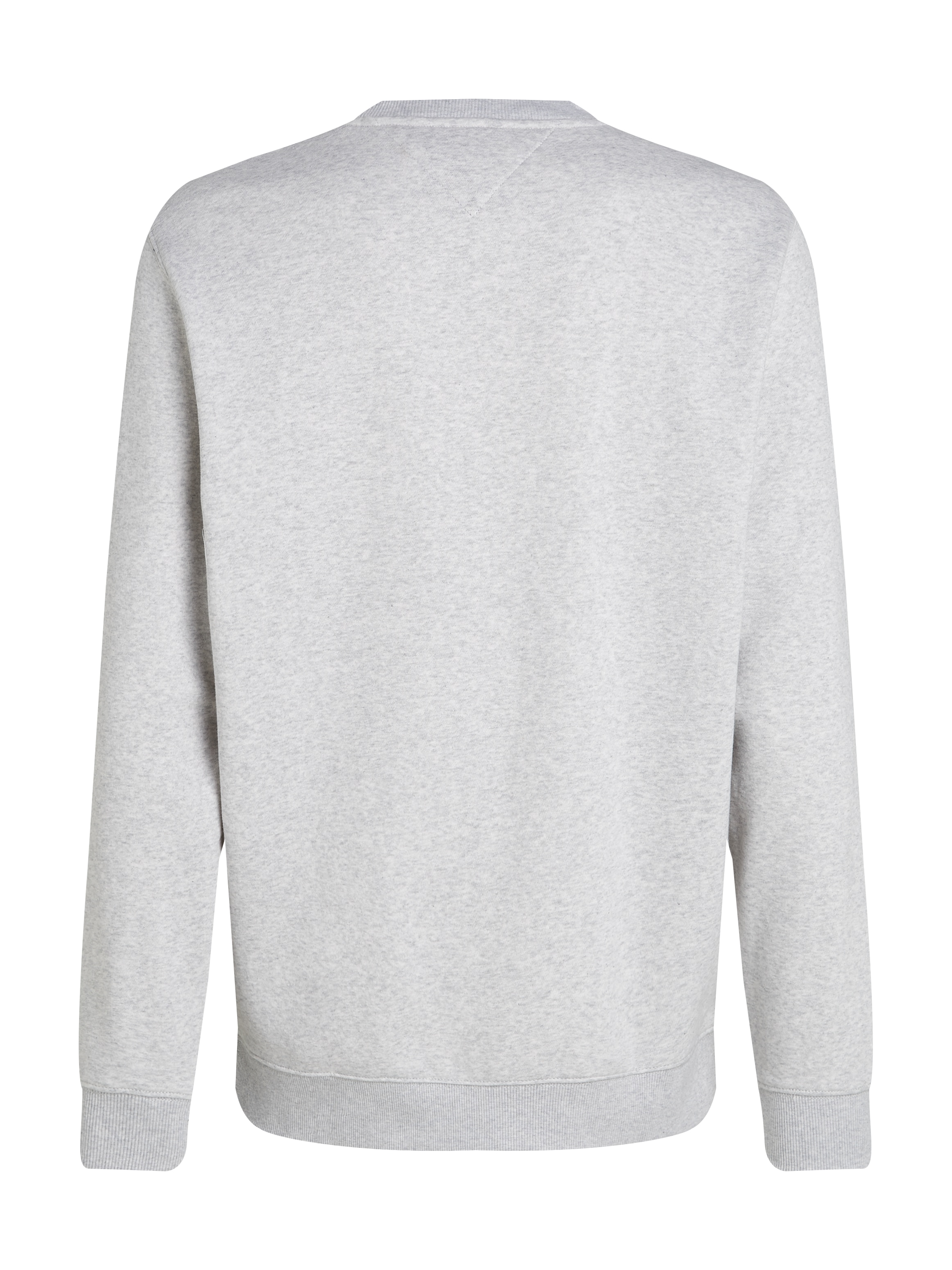 Tommy Jeans Sweatshirt »TJM REG S FLAG CREW«, Mit besticktem Markenlogo auf Brusthöhe