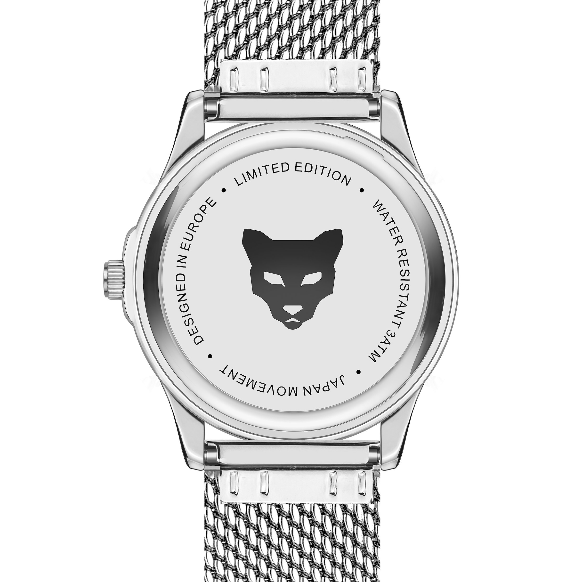 MARC LAUDER Quarzuhr »MF6-B192S«