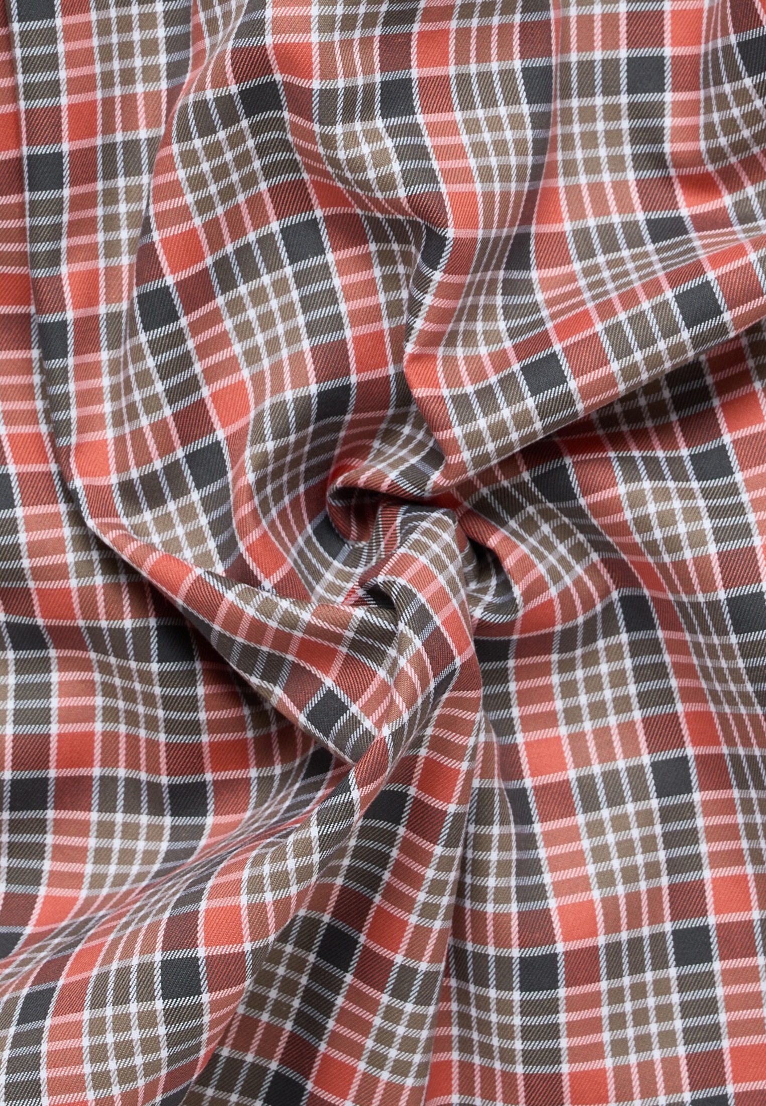 Eterna Langarmhemd »COMFORT FIT«