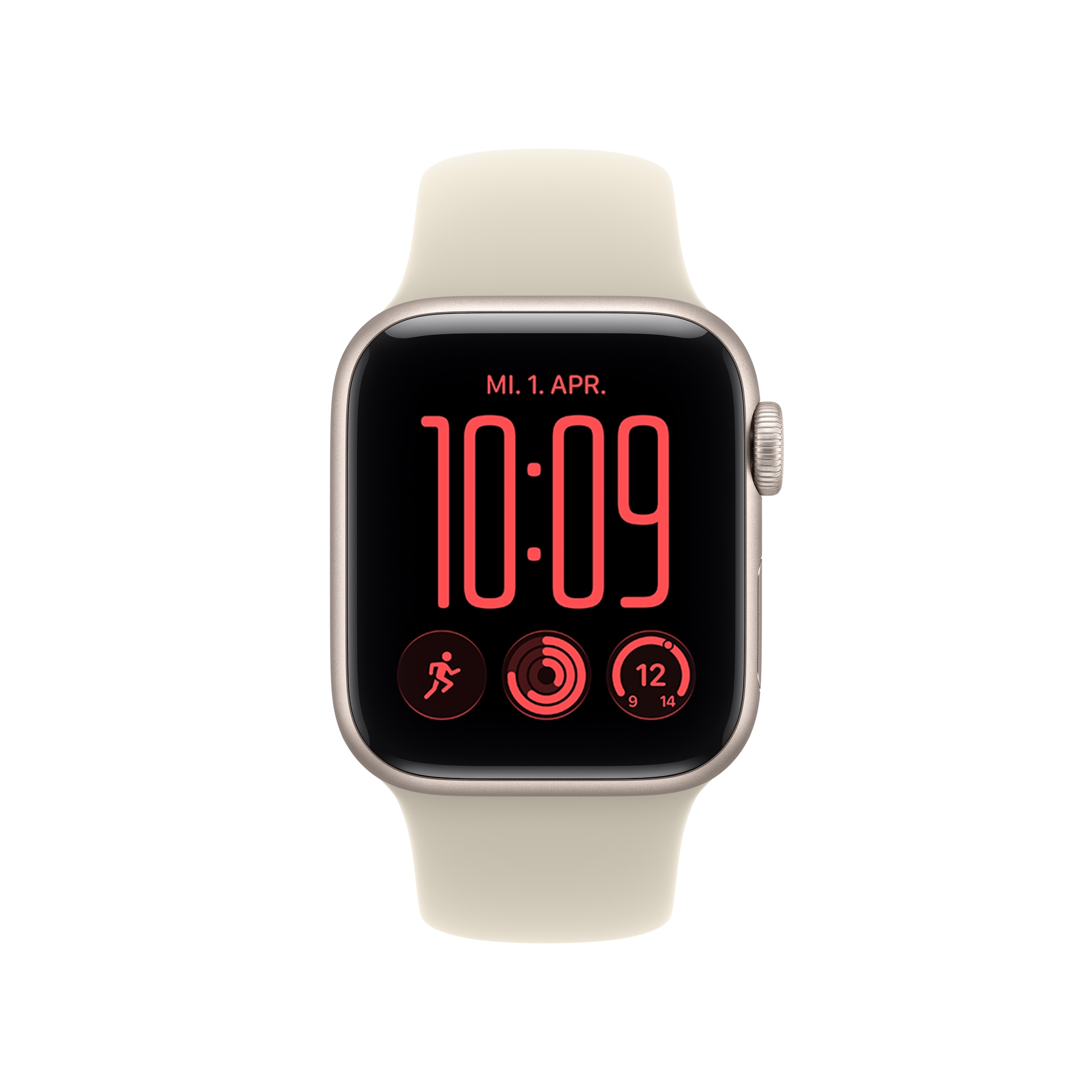Apple Smartwatch »Watch SE 3 GPS Aluminium«(40/ 1,57 ″) Watch OS