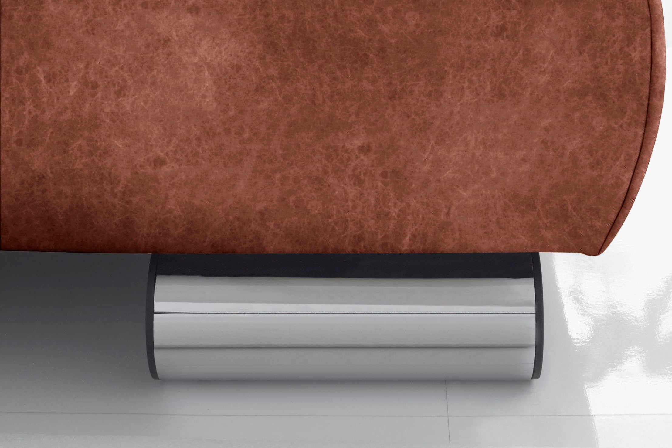 Max Winzer® Ecksofa »Toulouse modern und bequem, aktuelles Design, hoher Sitzkomfort«, mit klappbaren Armlehnen, Breite 237 cm
