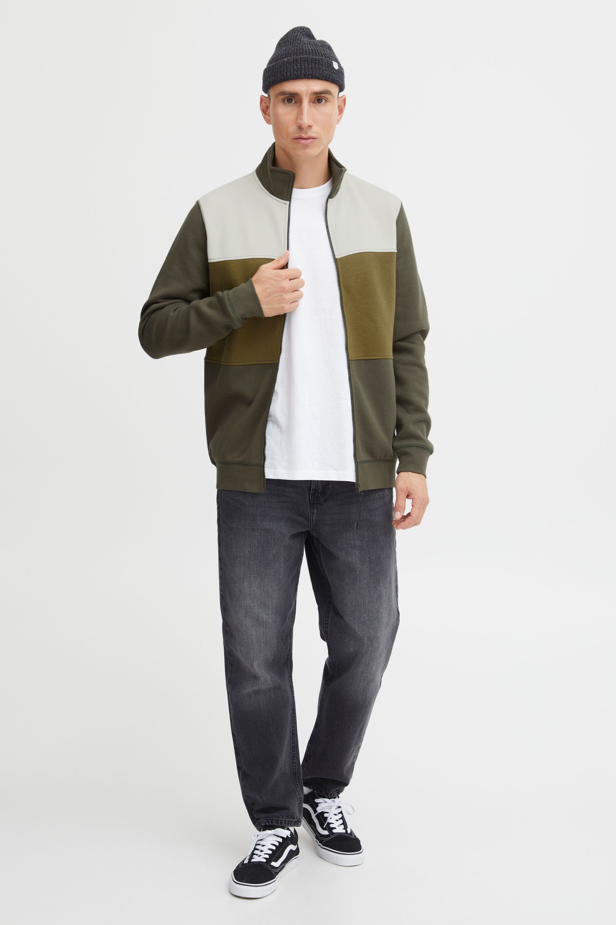 Blend Sweatjacke »Sweatjacke BHBlock«