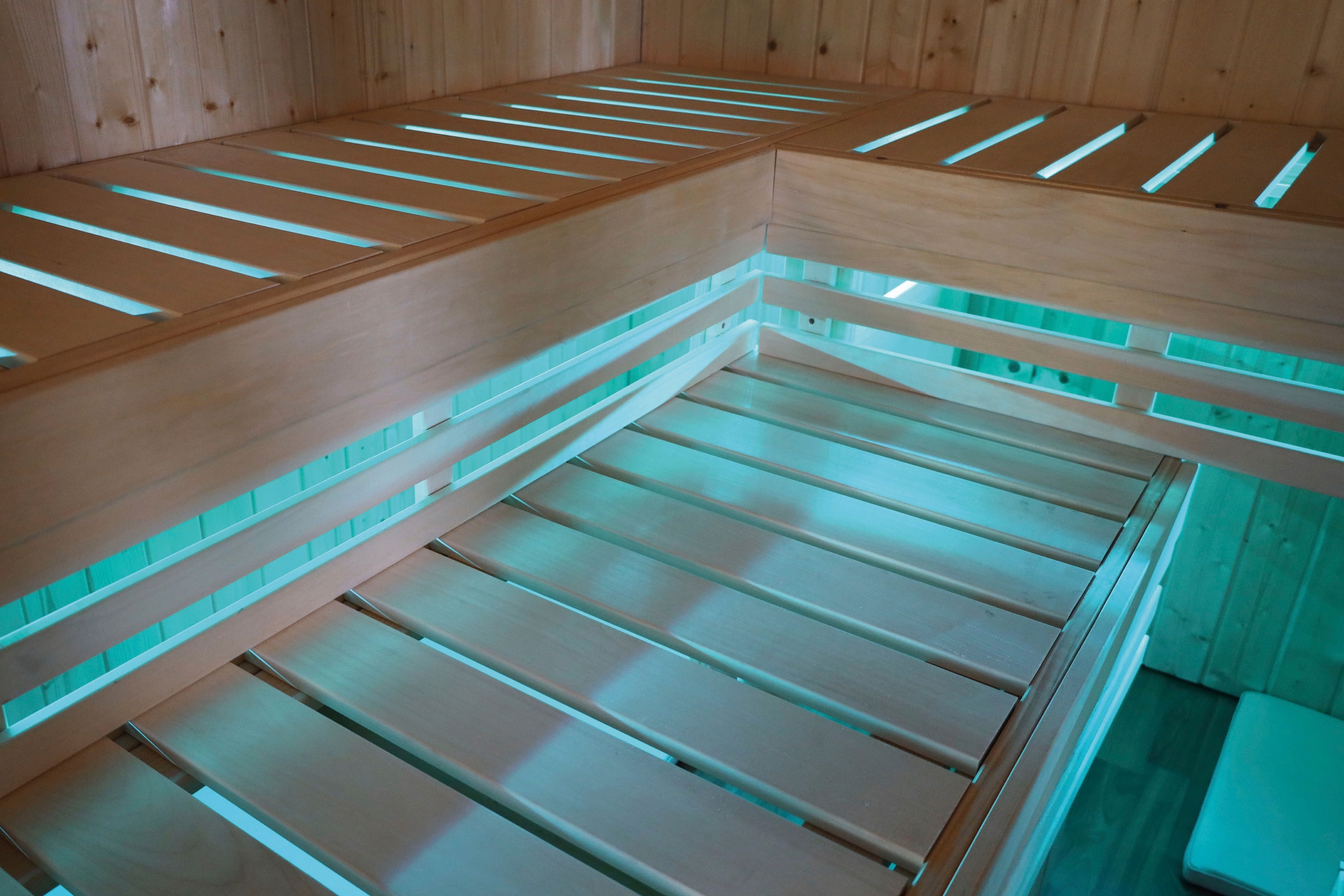 Karibu Saunahaus »Marie small« Set, 