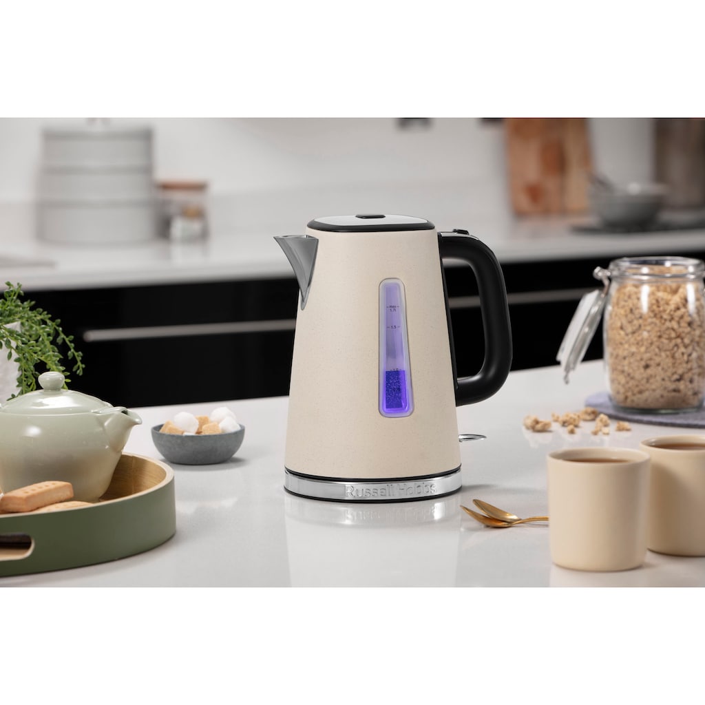 RUSSELL HOBBS Wasserkocher »Luna Stone 26960-70«, 1,7 l, 2400 W