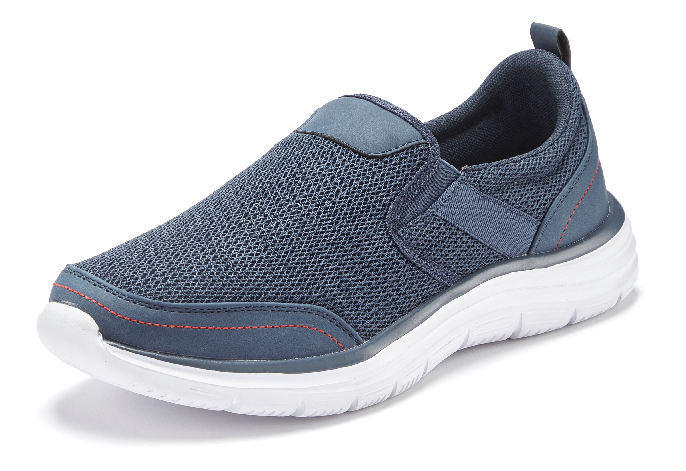 AUTHENTIC LE JOGGER Sneaker »Slipper, Halbschuhe, Freizeitschuhe,«, zum Reinschlüpfen Unisex VEGAN