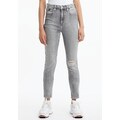 Calvin Klein Jeans 5-Pocket-Jeans »HIGH RISE SKINNY«, mit kleinem Calvin Klein Logo auf der Münztasche
