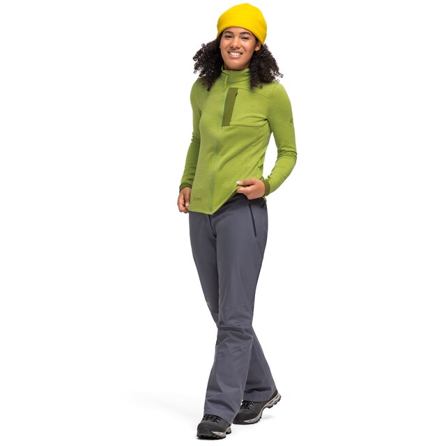 Maier Sports Funktionsshirt »Skutvik W«, Midlayer-Jacke für Damen, ideal  für Outdoor-Aktivitäten online bei OTTO kaufen | OTTO