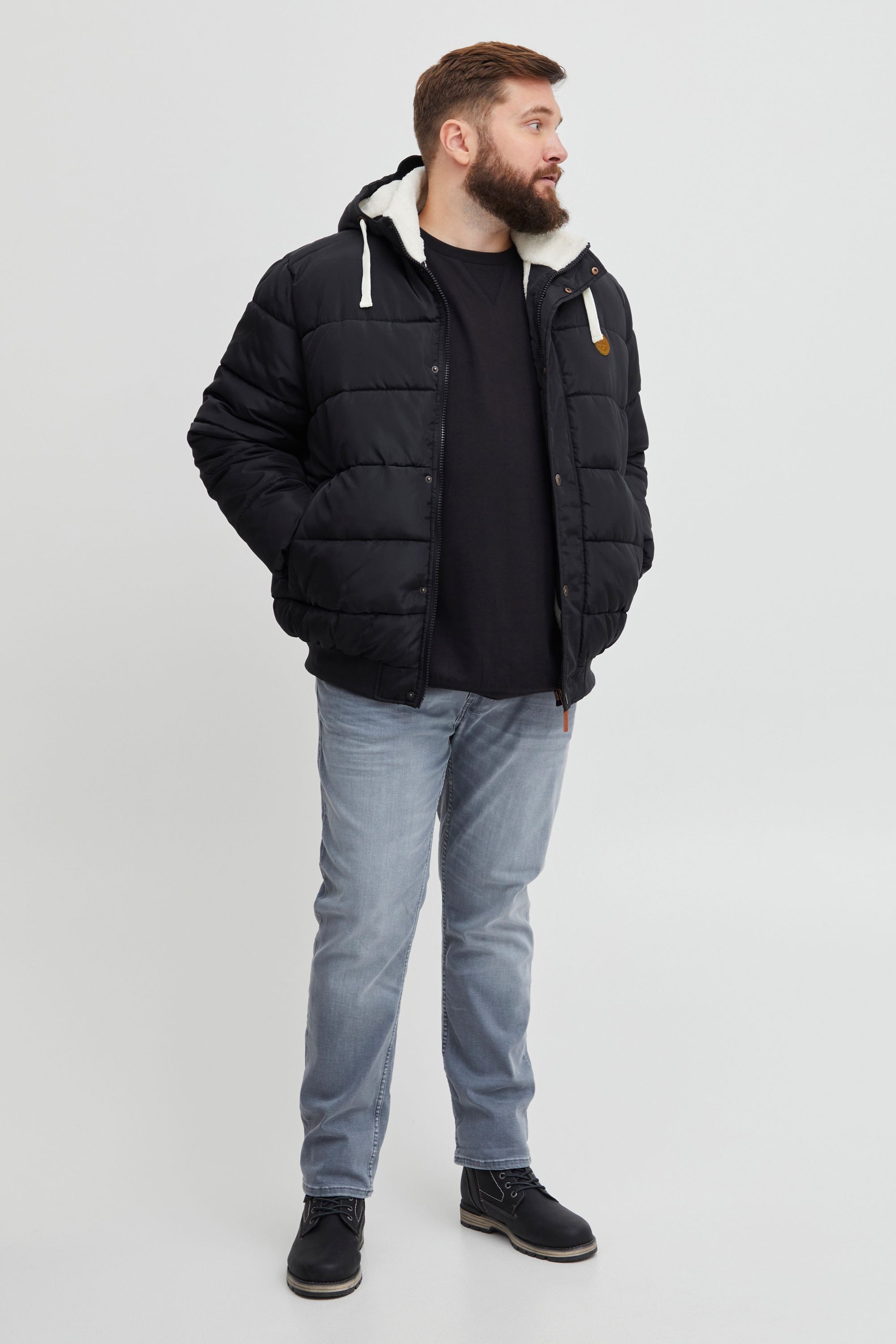 Blend Winterjacke »Winterjacke BHBFrederico«, mit Kapuze